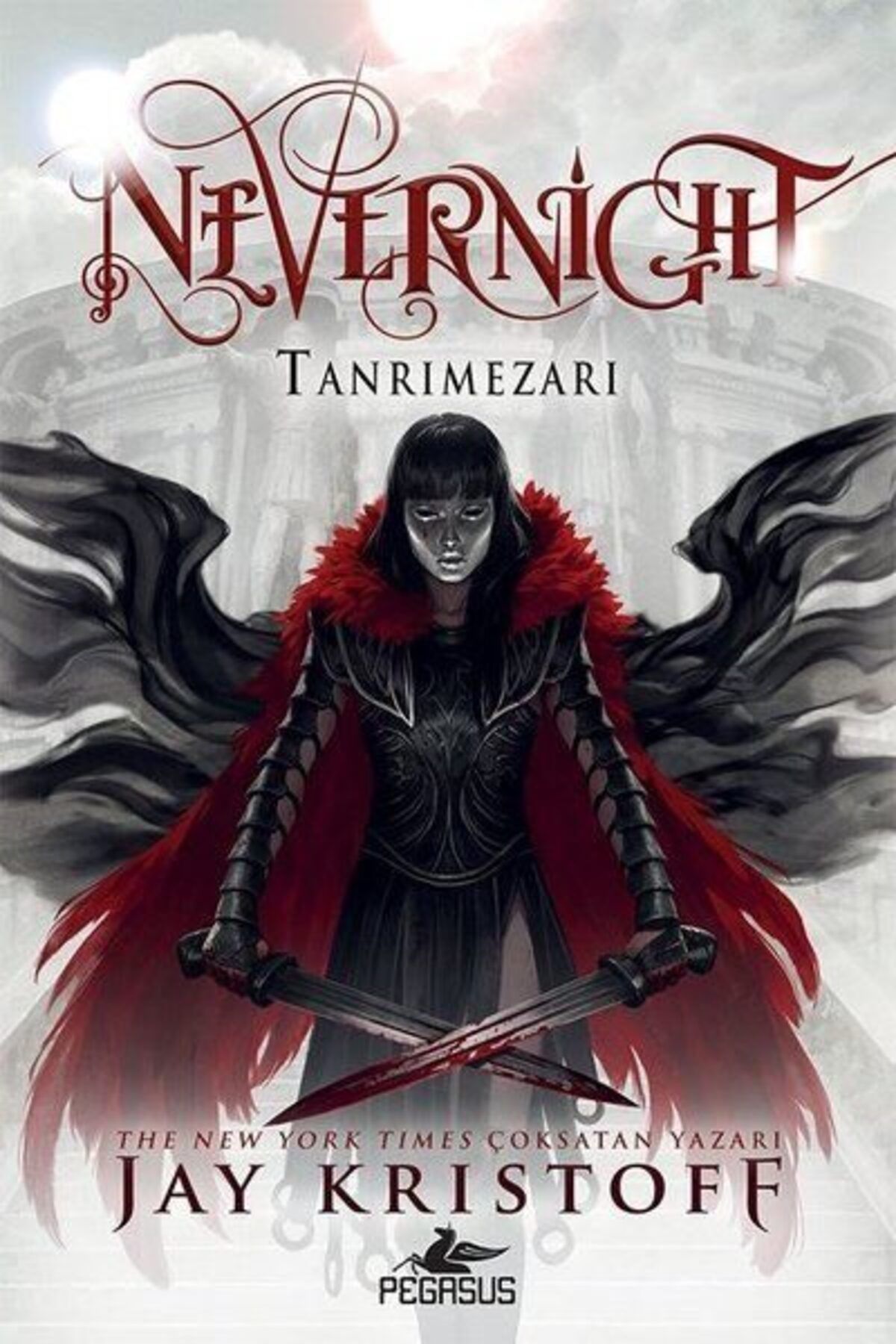Karatay Yayınları Tanrımezarı Nevernight