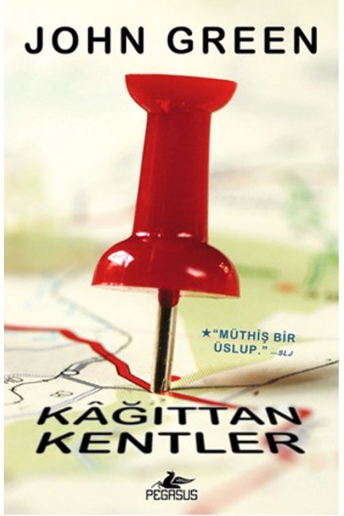 Karatay Yayınları Kağıttan Kentler Ciltli