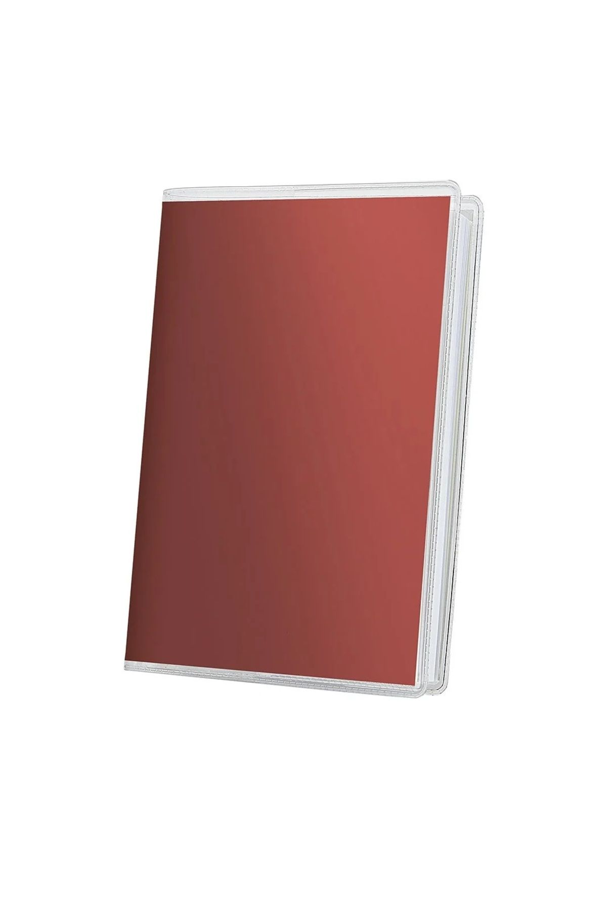 Gülay AVM Pvc Kapaklı Not Defteri Çizgili Küçük Boy Kaliteli Yapraklı Defter GLY-211