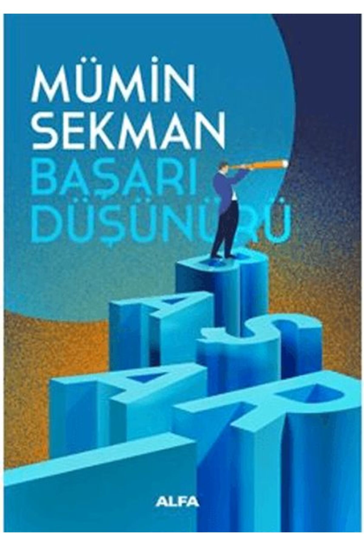 Alfa Yayınları - Ders Kitapları Başarı Düşünürü