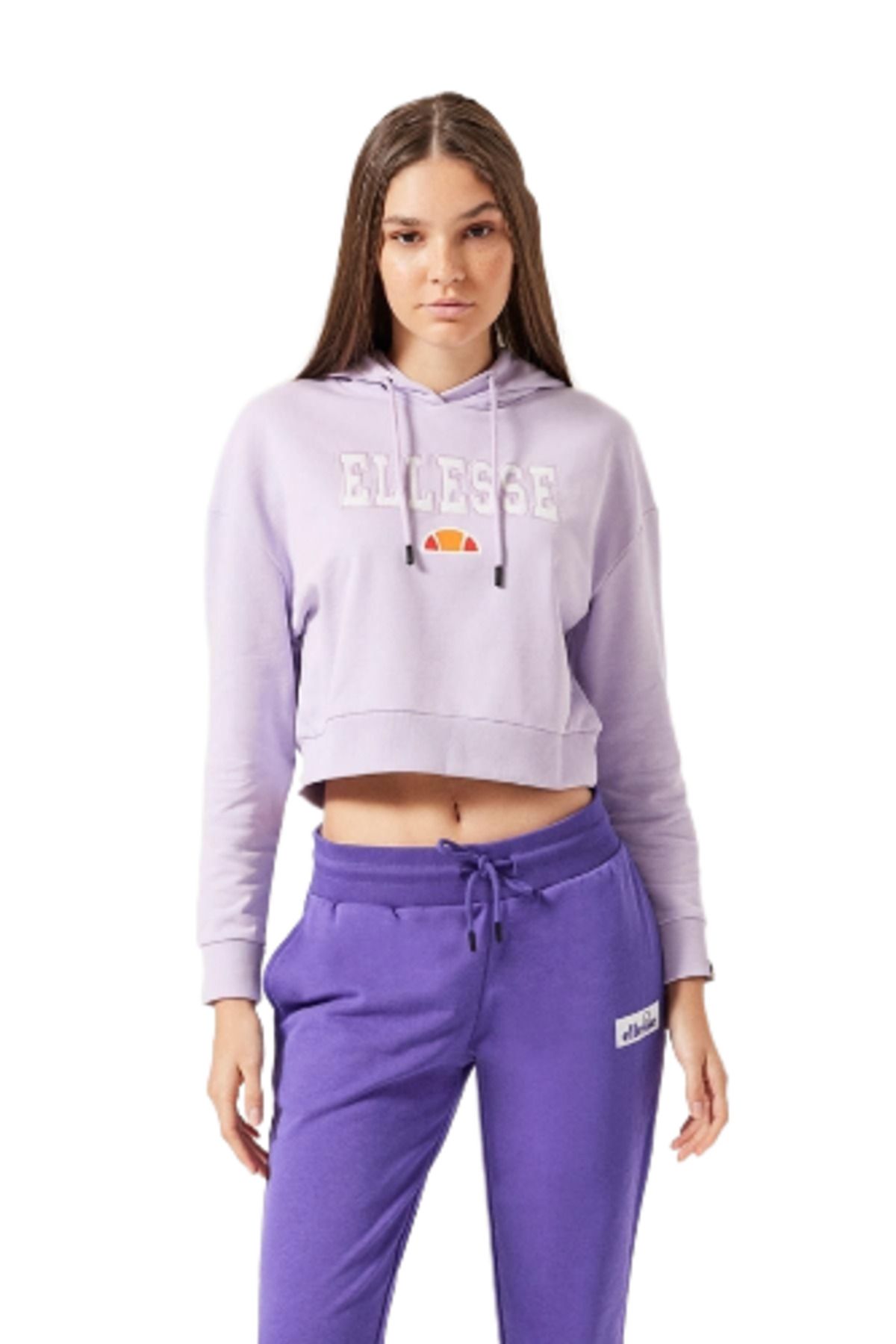 Ellesse Kadın Kapüşonlu Sweatshirt
