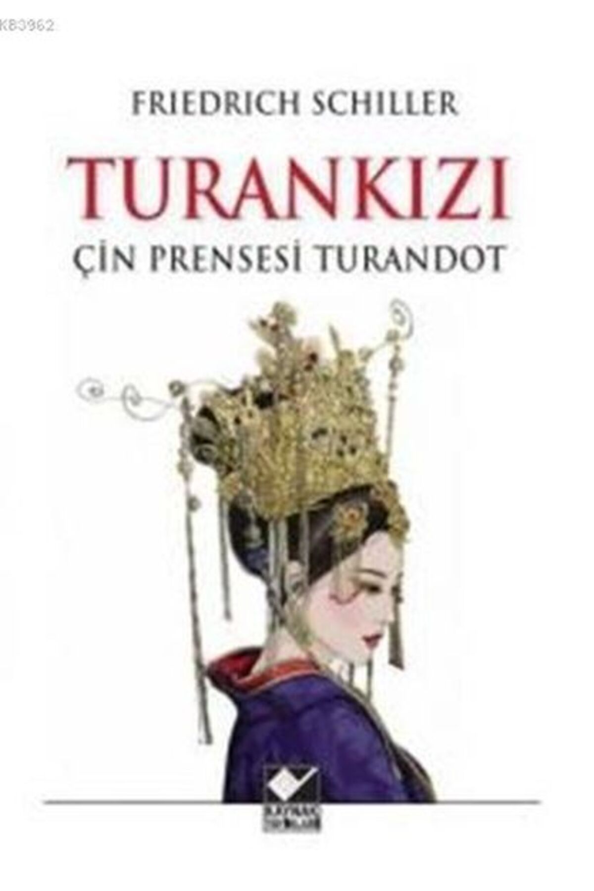 Kaynak Yayınları Turan Kızı