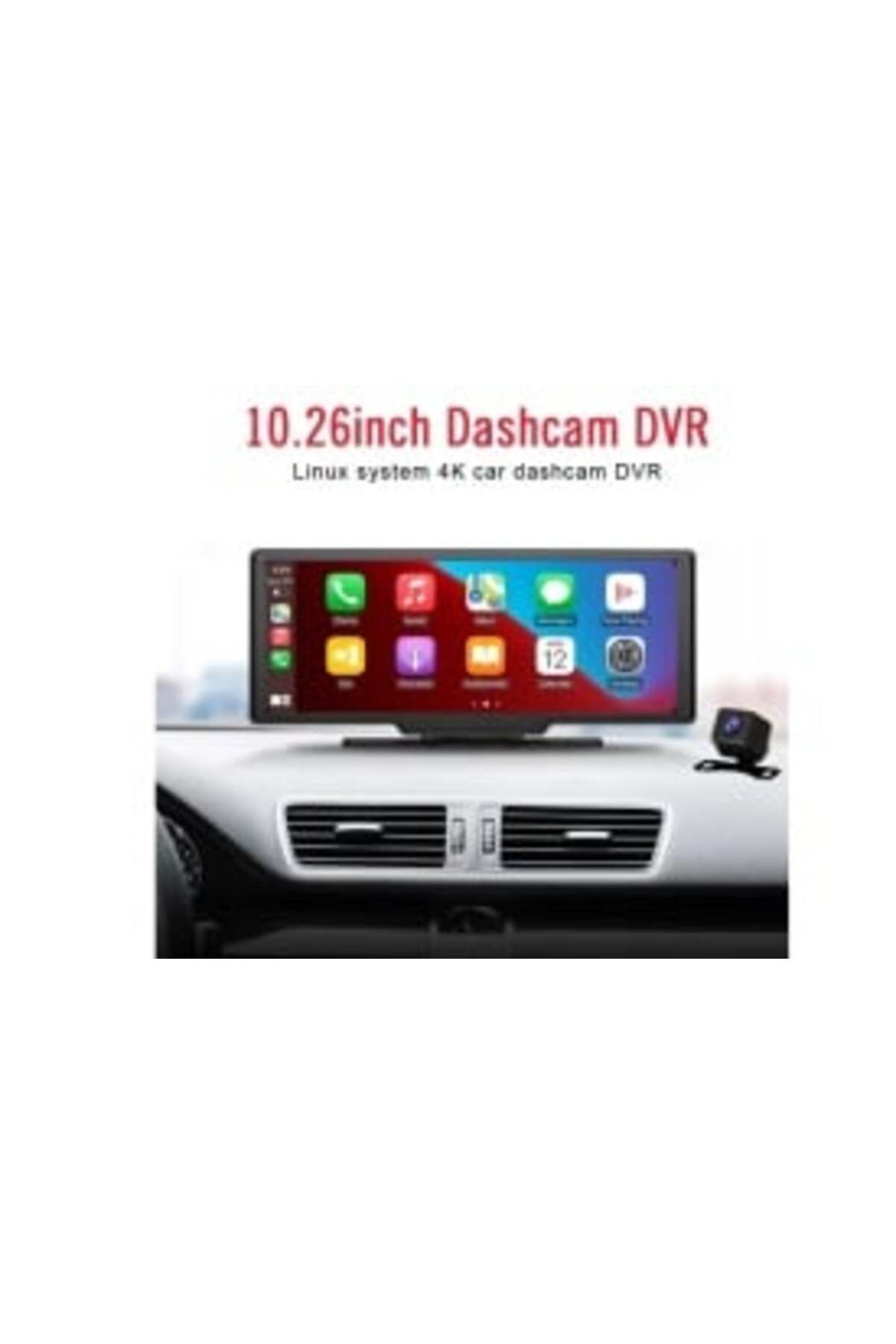 OEM-Universal Car Navigation System Compatible with Apple Carplay and Android Auto, 10.26-inch Touchscre 6