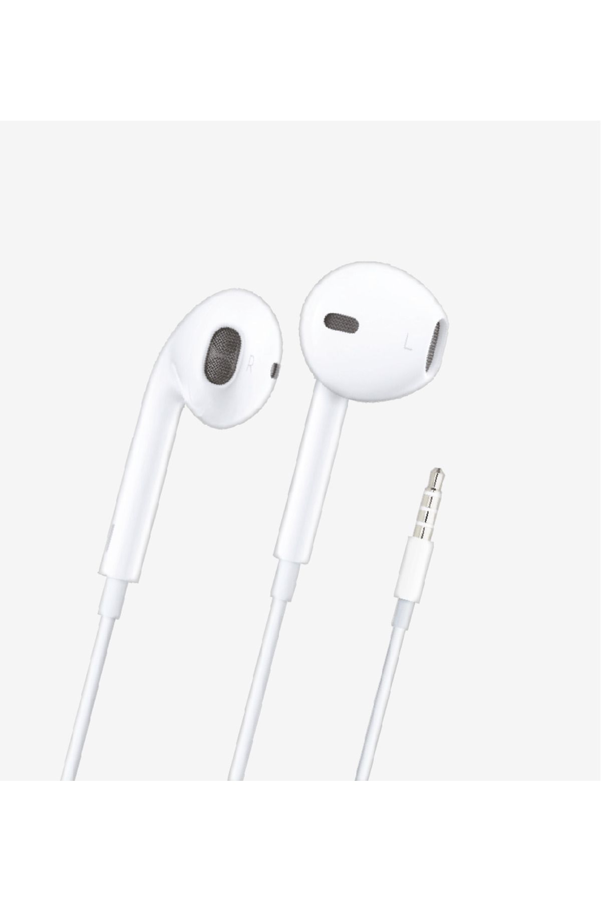 intoku H303 Mikrofonlu Kulak İçi Kablolu Kulaklık EarPod