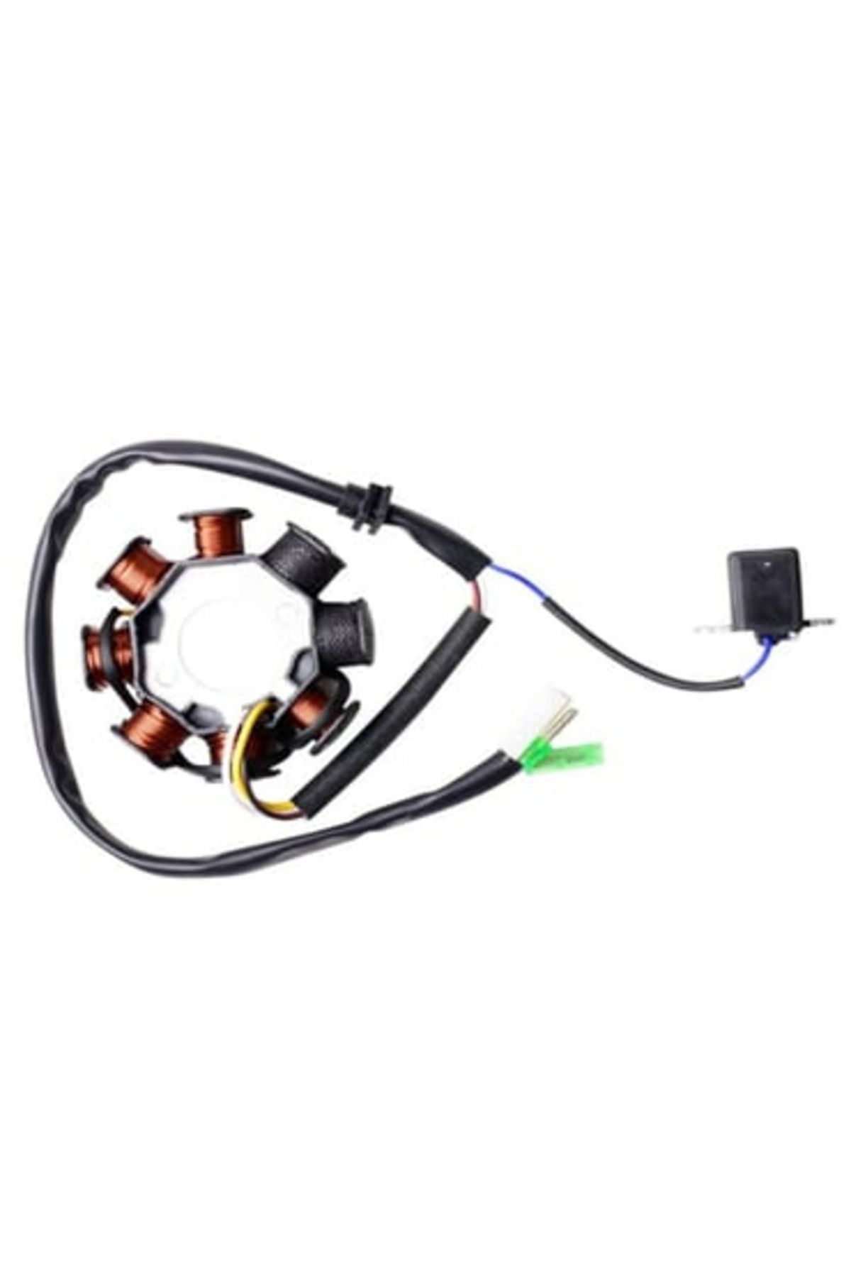 JOLT Statör 6+2 'li Kuba Twister 50cc
