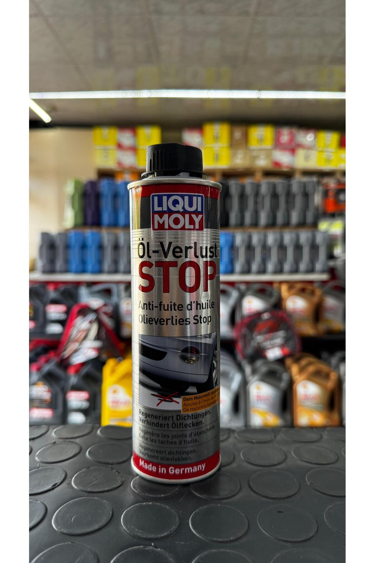 Liqui Moly Motor Yağı Sızıntı Önleyici Liqui Moly 300ML