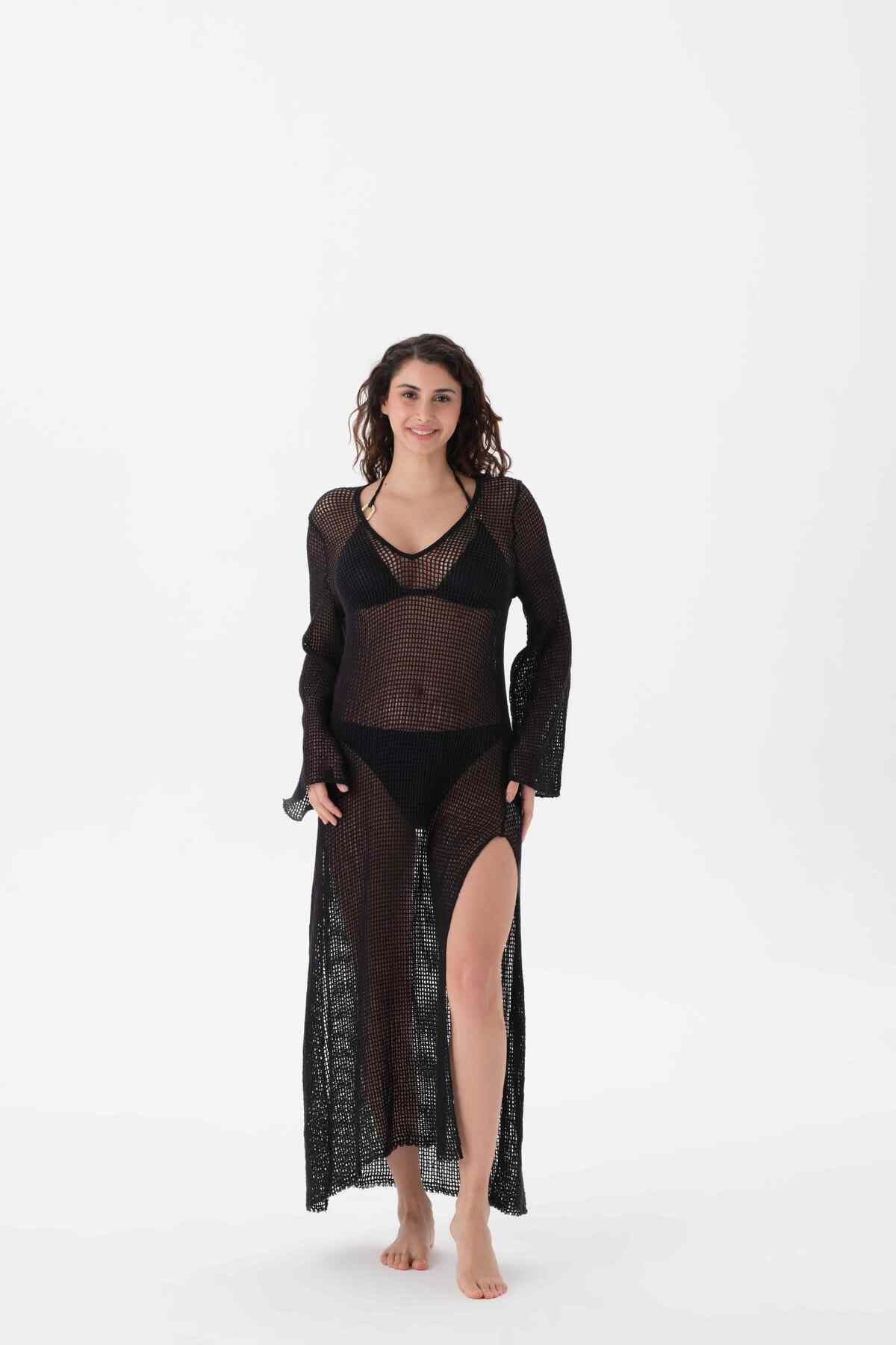 Eros 4347P FİLE ELBİSE 25Y