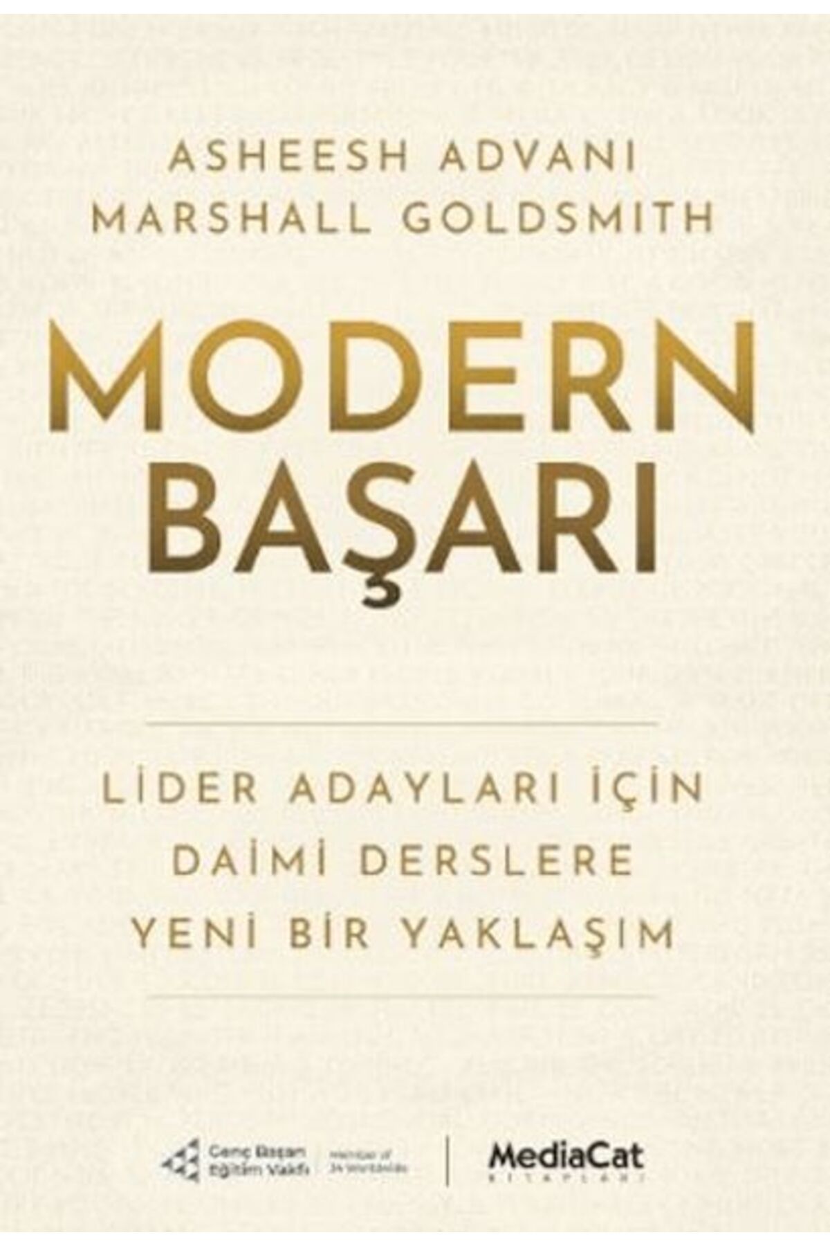 MediaCat Kitapları Modern Başarı