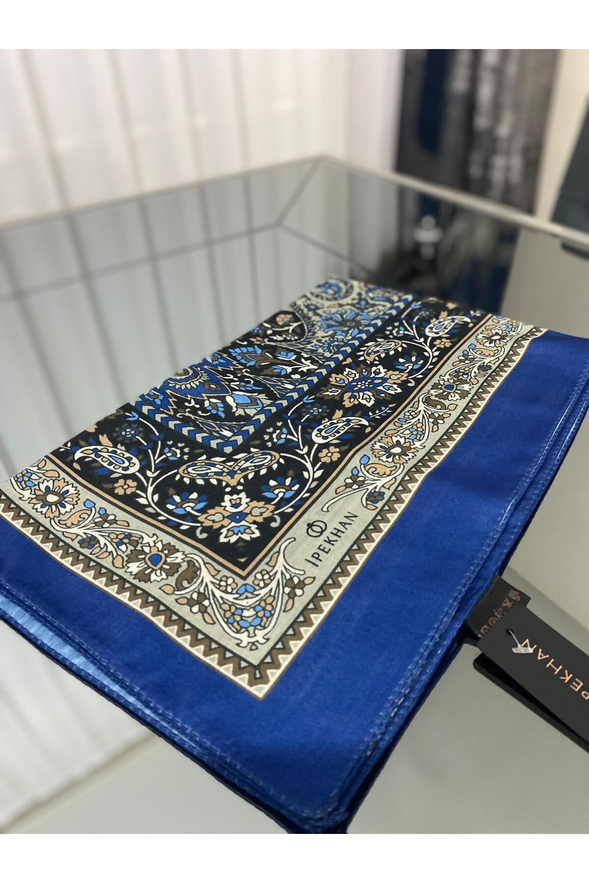 İpekhan DESENLİ ŞAL