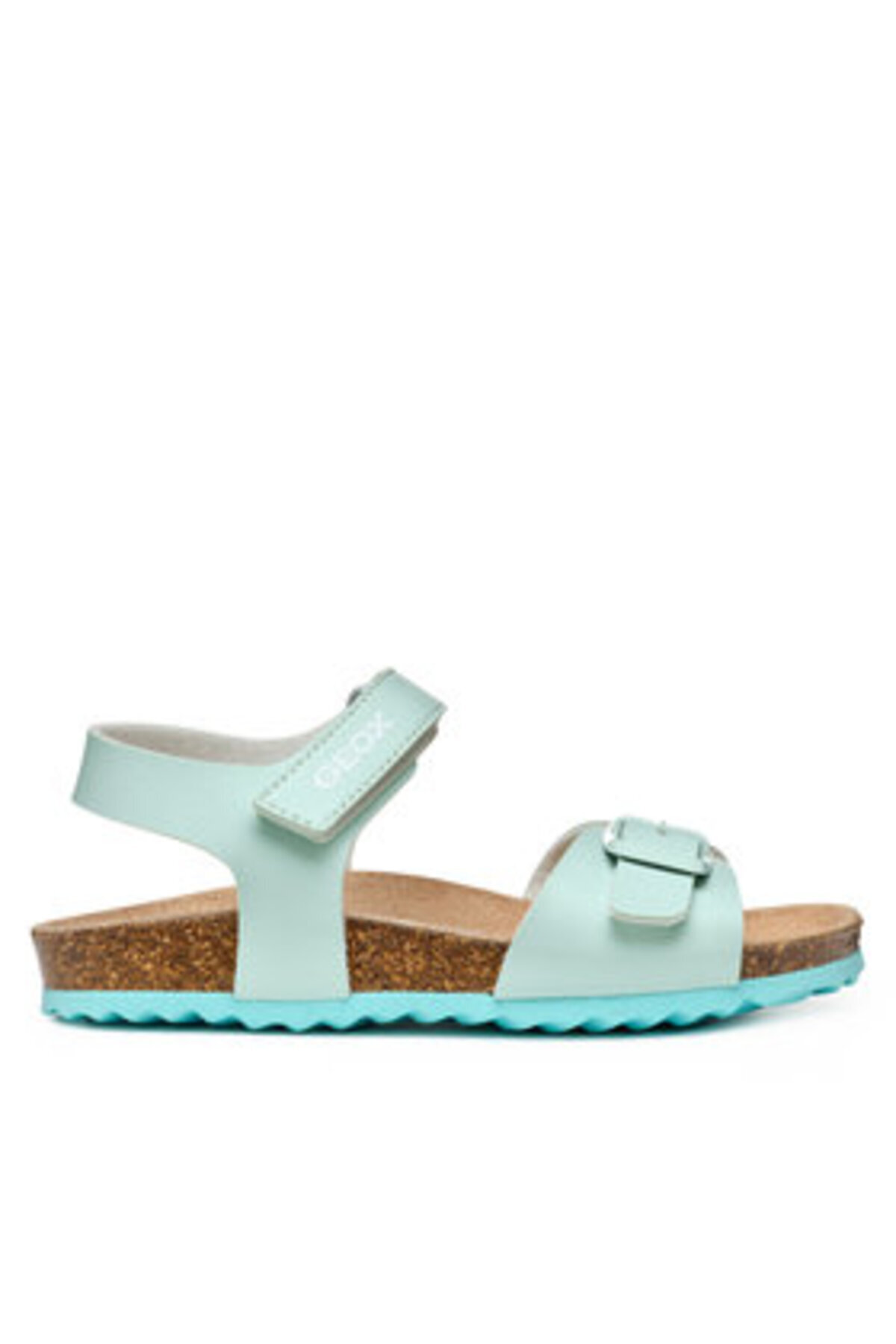 Geox-girls' sandals J028MC-000BC blue 3
