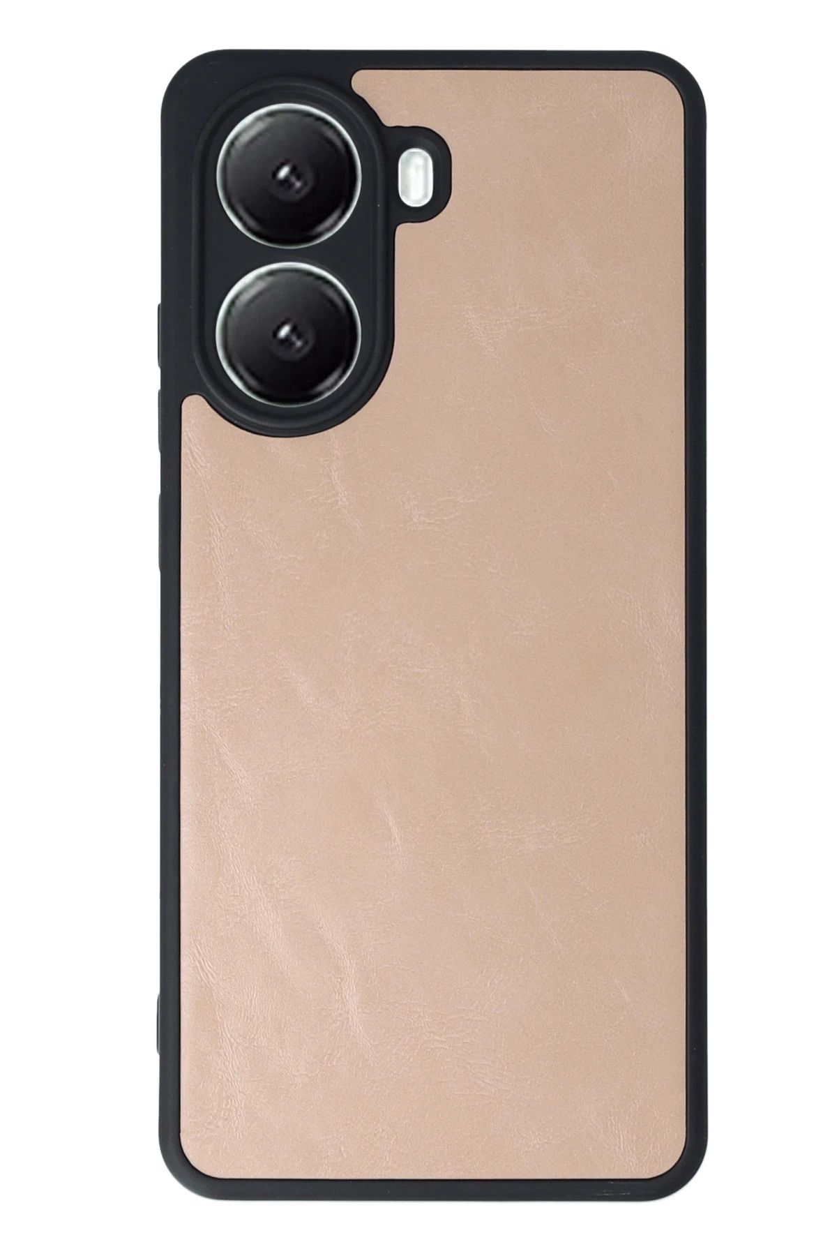 cepmoda xiaomi POCO X7 PRO Telefon Kılıfı | Yerli, ince, Deri Kapak aR4Sv2 | PUDRA