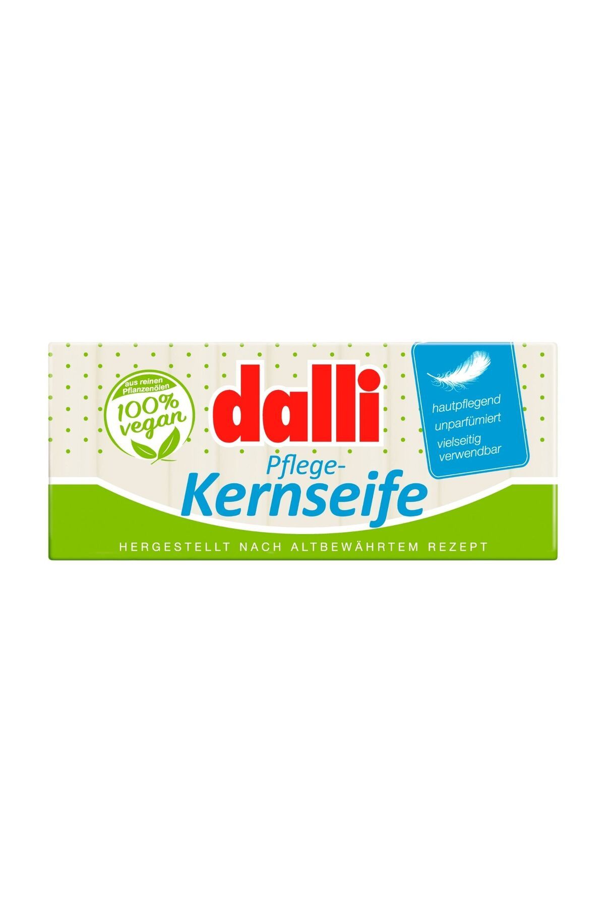 Dalli Vegan Seri Kalıp Sabun 3 X125 G