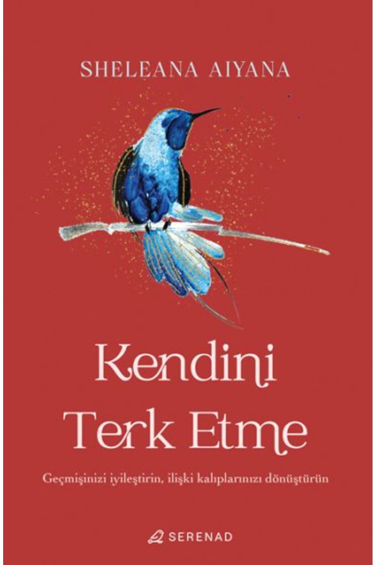 Serenad Kendini Terk Etme: Geçmişinizi İyileştirin, İlişki Kalıplarınızı Dönüştürün
