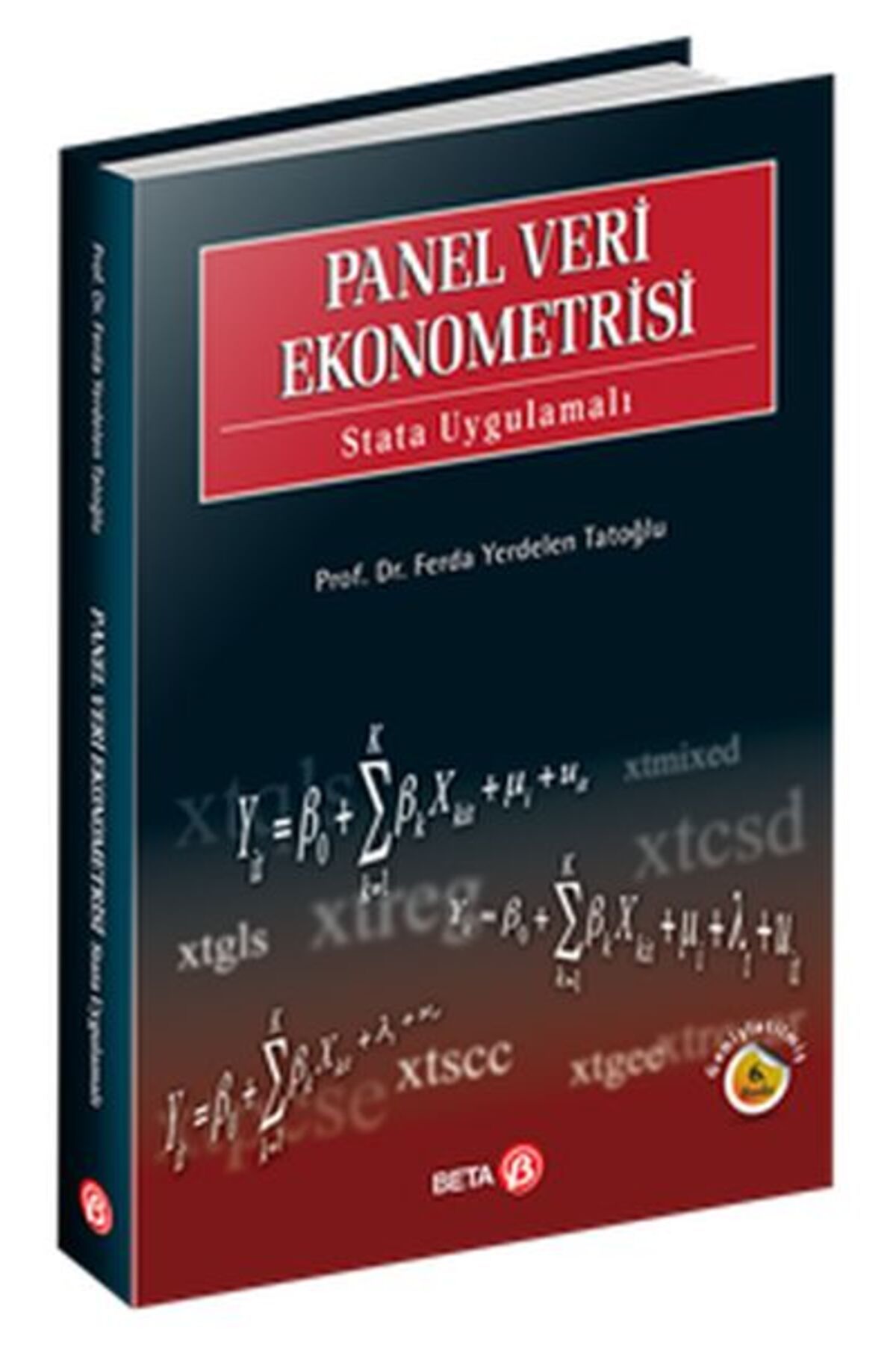 Destek Yayınları Panel Veri Ekonometrisi - Stata Uygulamalı