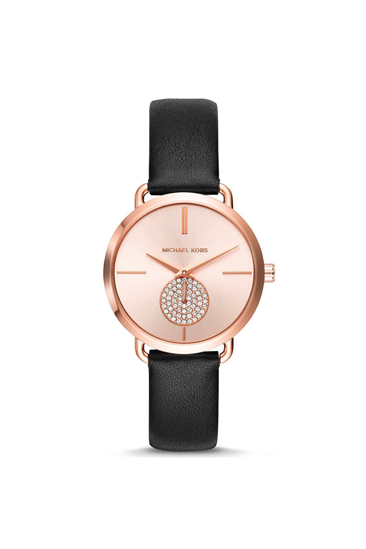 ساعت سفید زنانه مچی مردانه MK2776 اورجینال Michael Kors
