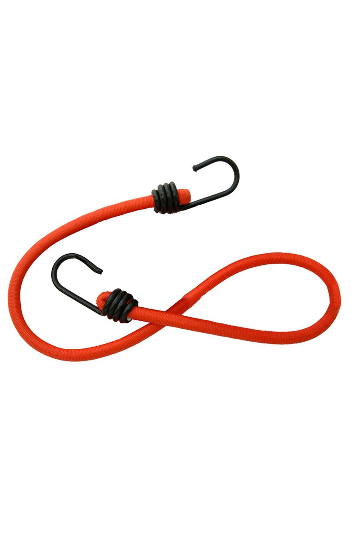flores Chinga Elastica Pentru Fixare, Portocalie, 2 M X 10 Mm - One Size