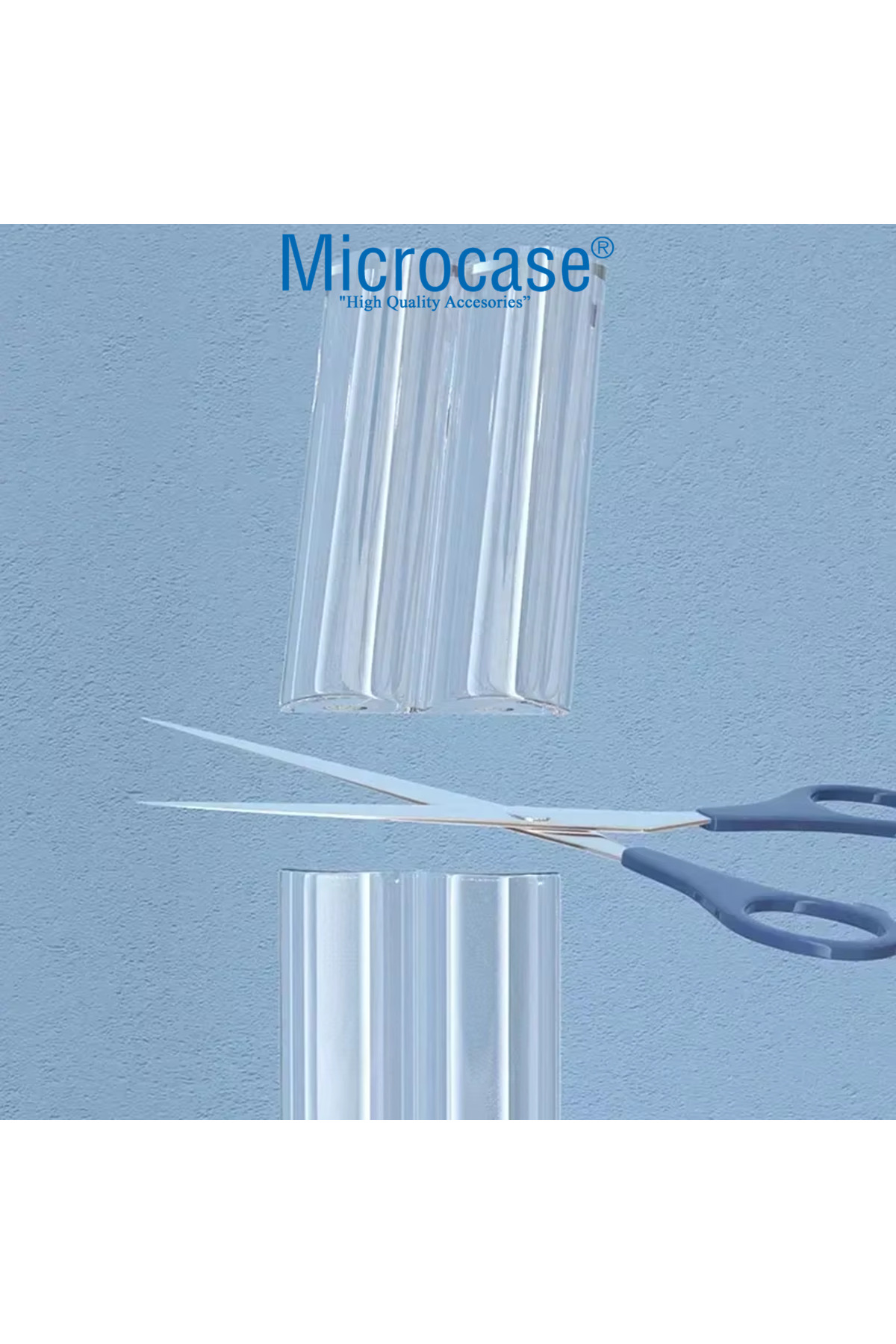 Microcase Sarmal Silikon Bebek ve Çocuk Köşe Kenar Koruyucu Kesilebilir 100 cm - AL5237 fotoğrafı 5 (önizleme)