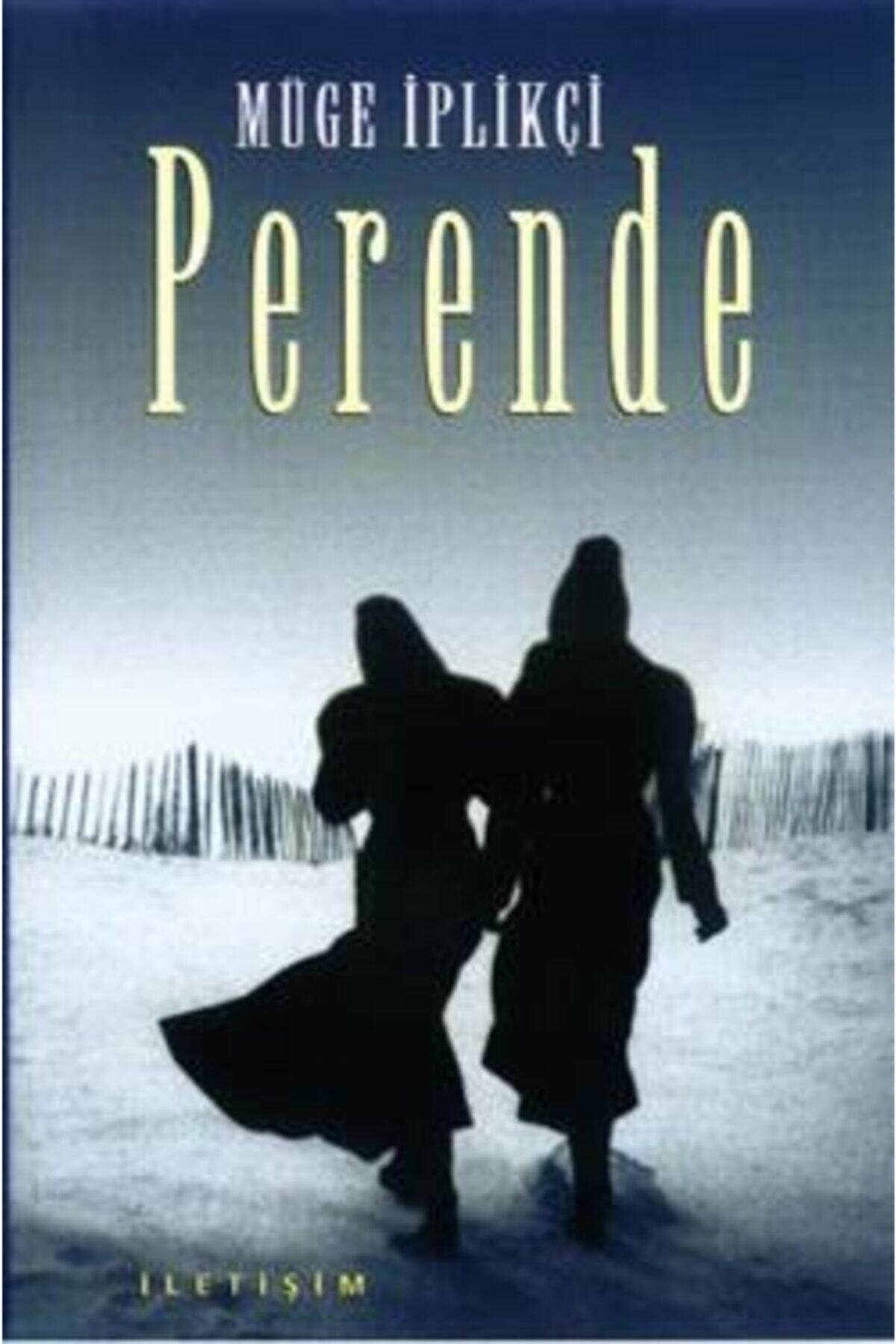 Literatürk Academia Perende - Müge İplikçi