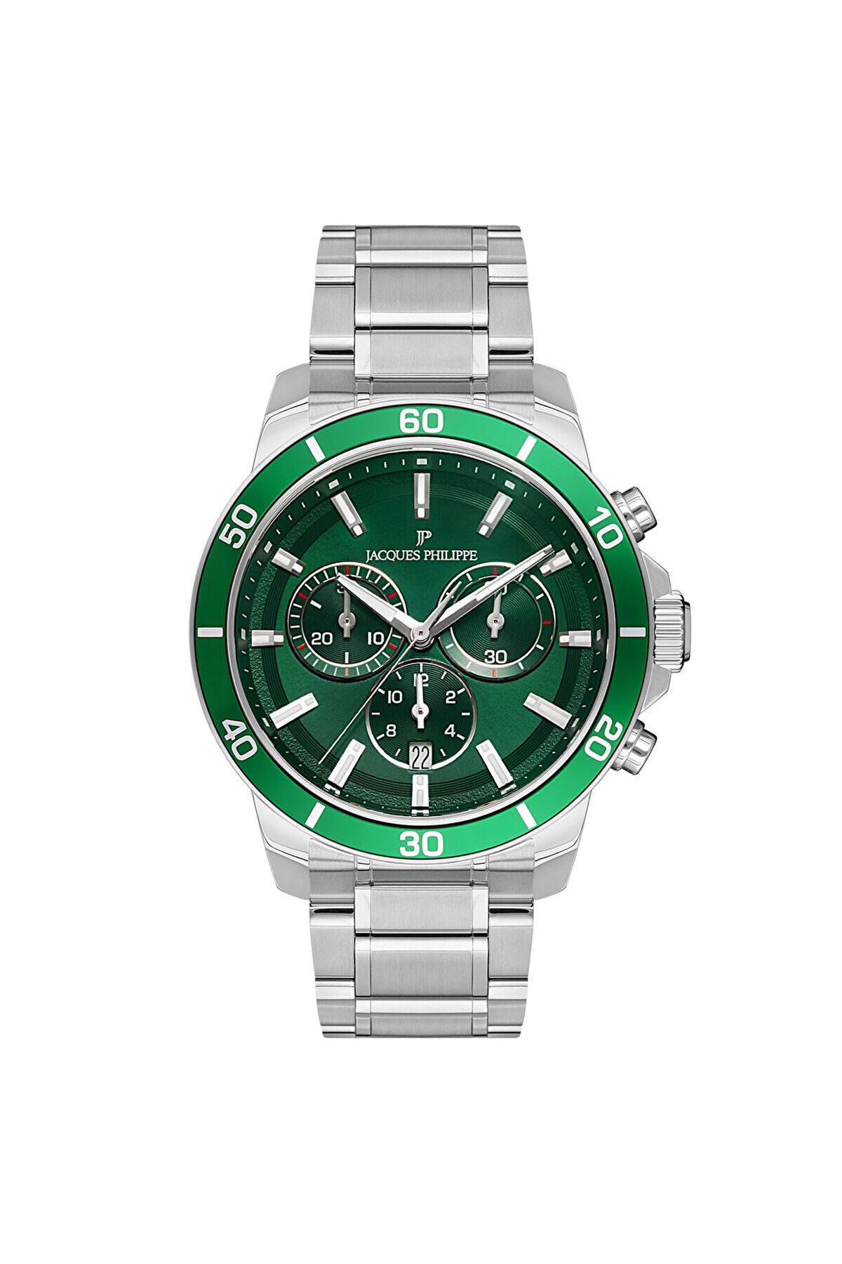 Jacques Philippe-Jpqgc1513x6 Men's Wristwatch 1