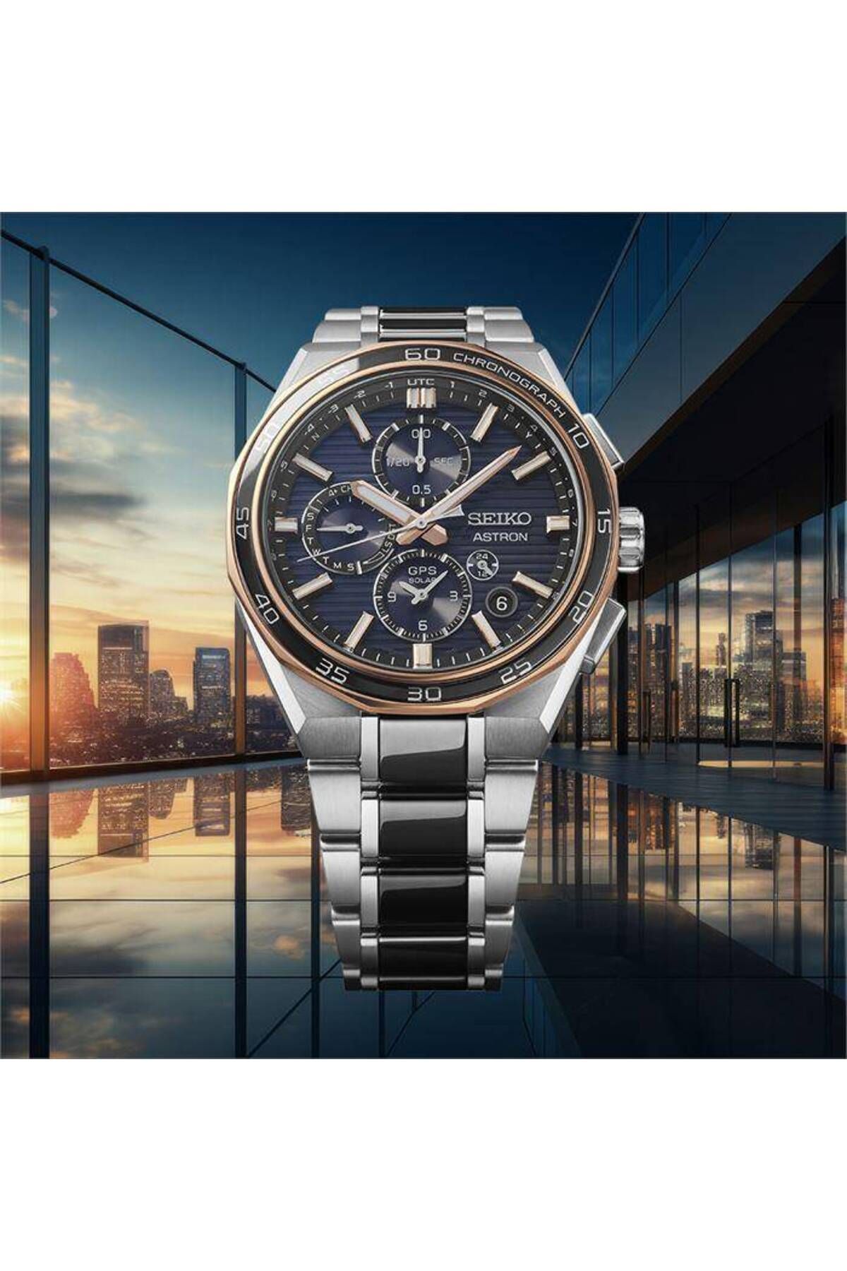 Seiko SSH180J1 ERKEK KOL SAATİ