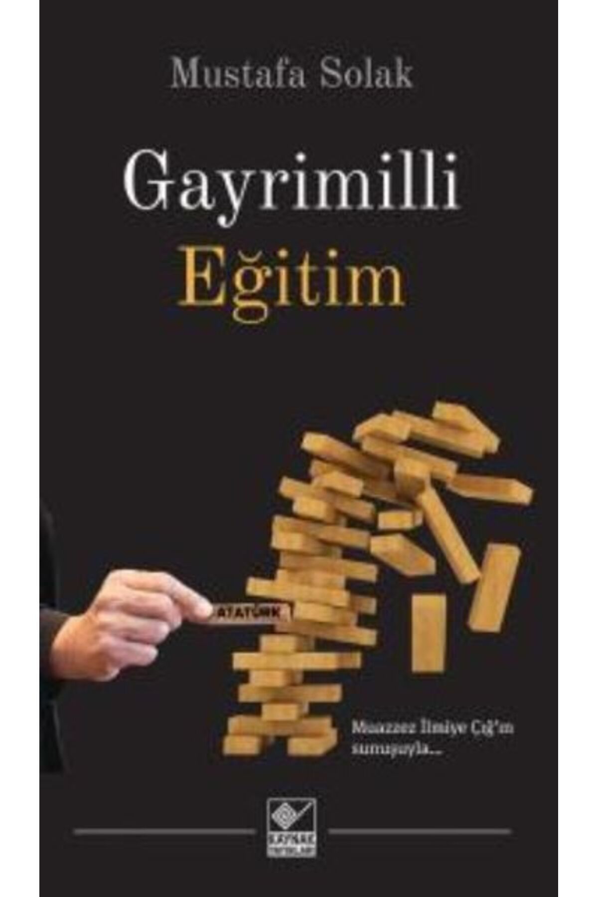 Kaynak Yayınları Gayrimilli Eğitim