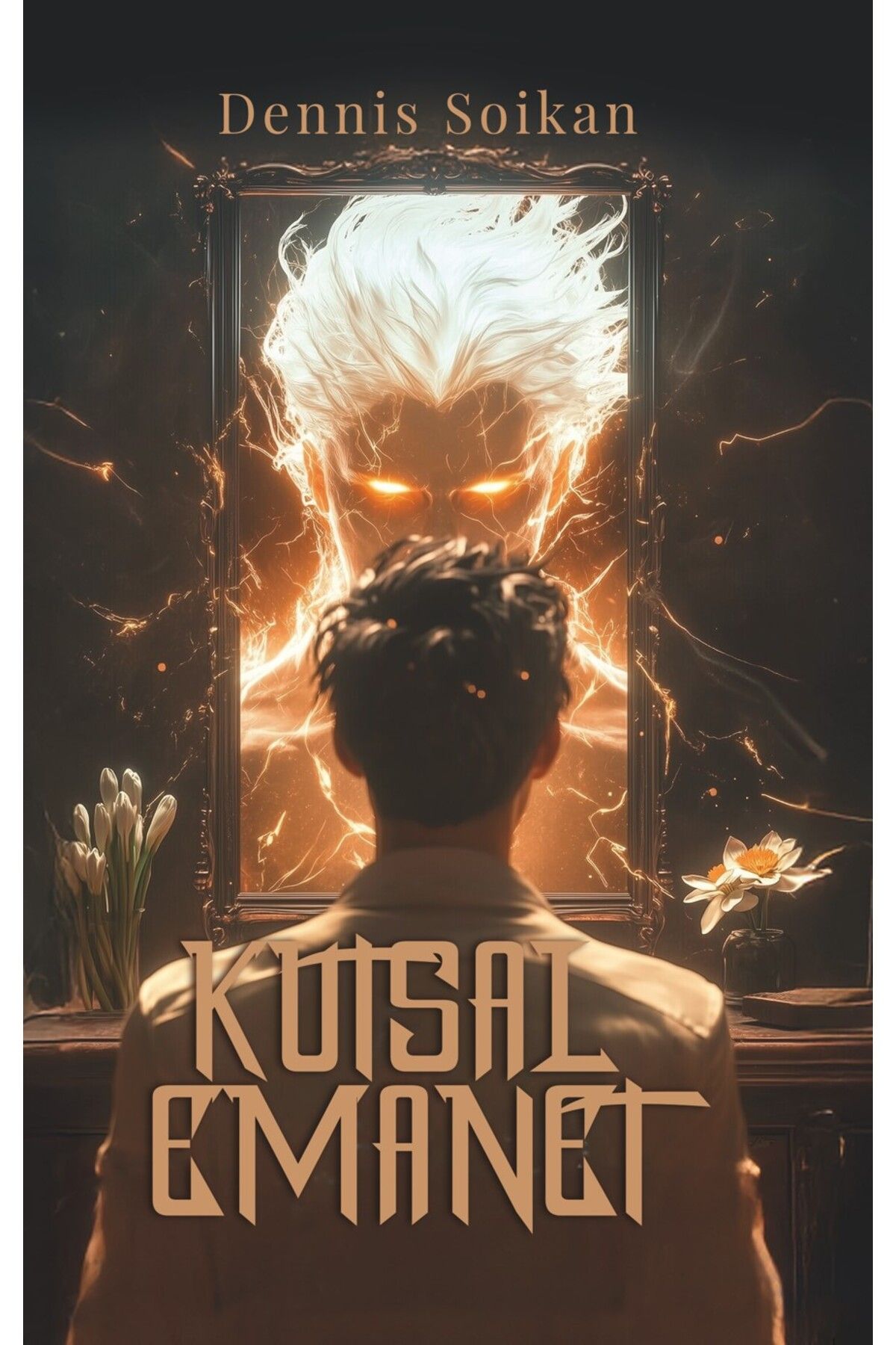 Ren Kitap Kutsal Emanet (Karton Kapak)