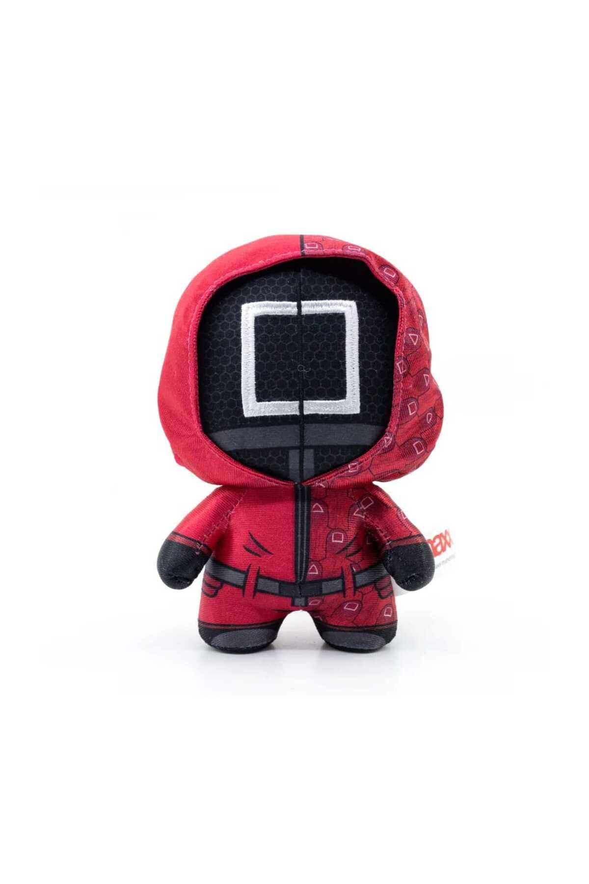 YuMe-Toys Dznr Plush Squid Game Pink Manager 1
