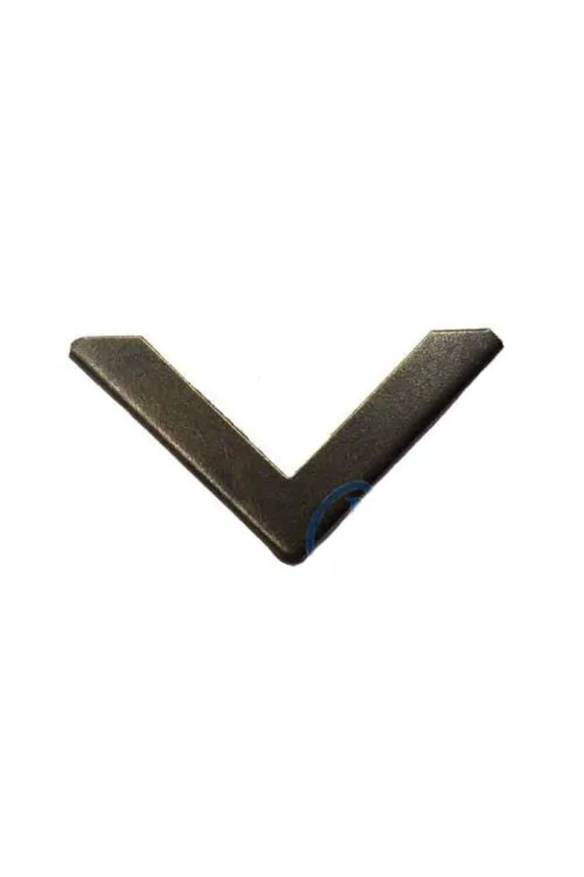 ONE Kitap Kapak Menü Albüm Köşesi Büyük - 23x40mm Eskitme 500 Adet - CDY3516-3104