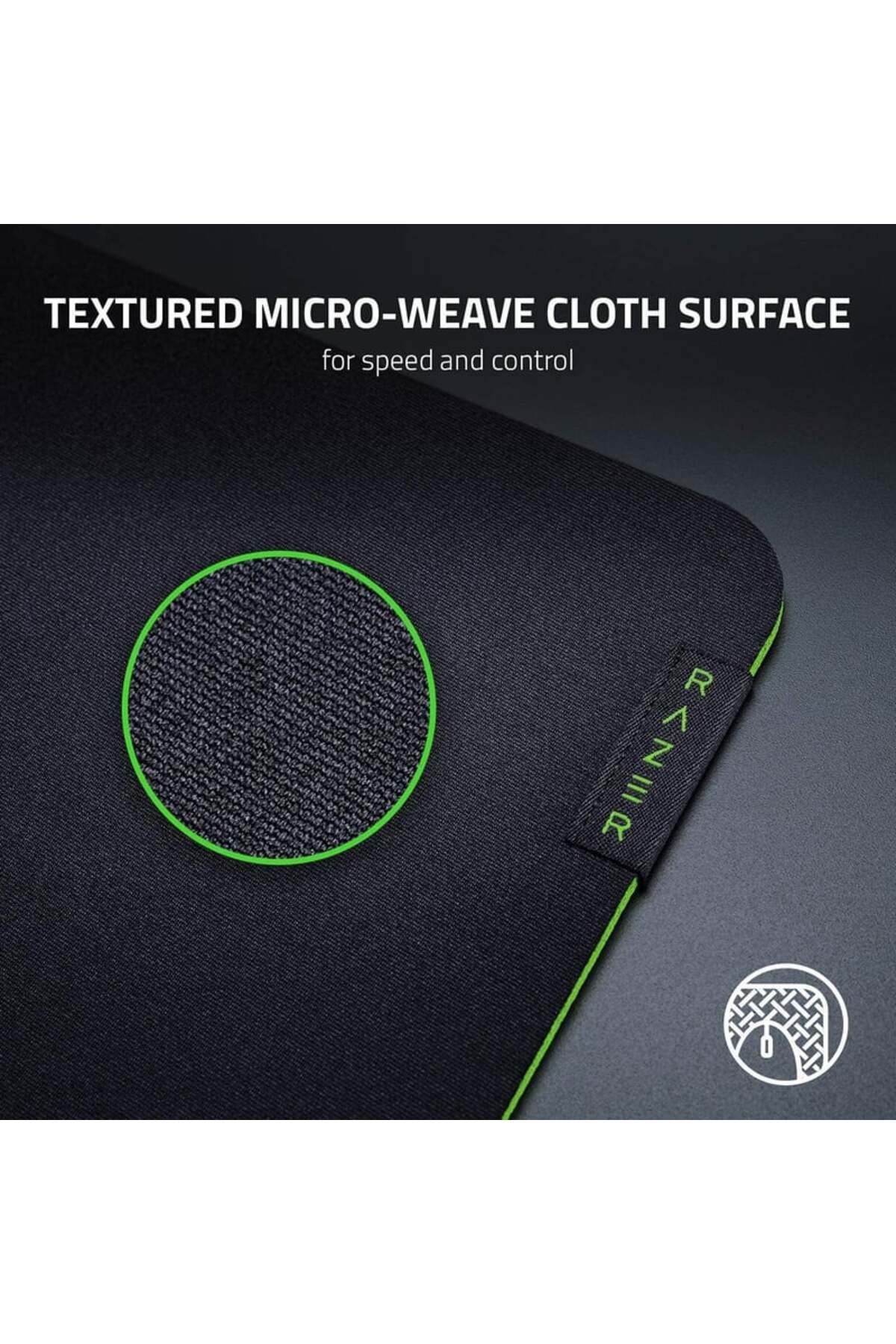 RAZER-Gigantus V2 3XL Gaming Mouse Pad (Rz02-03330500-R3M1) 6