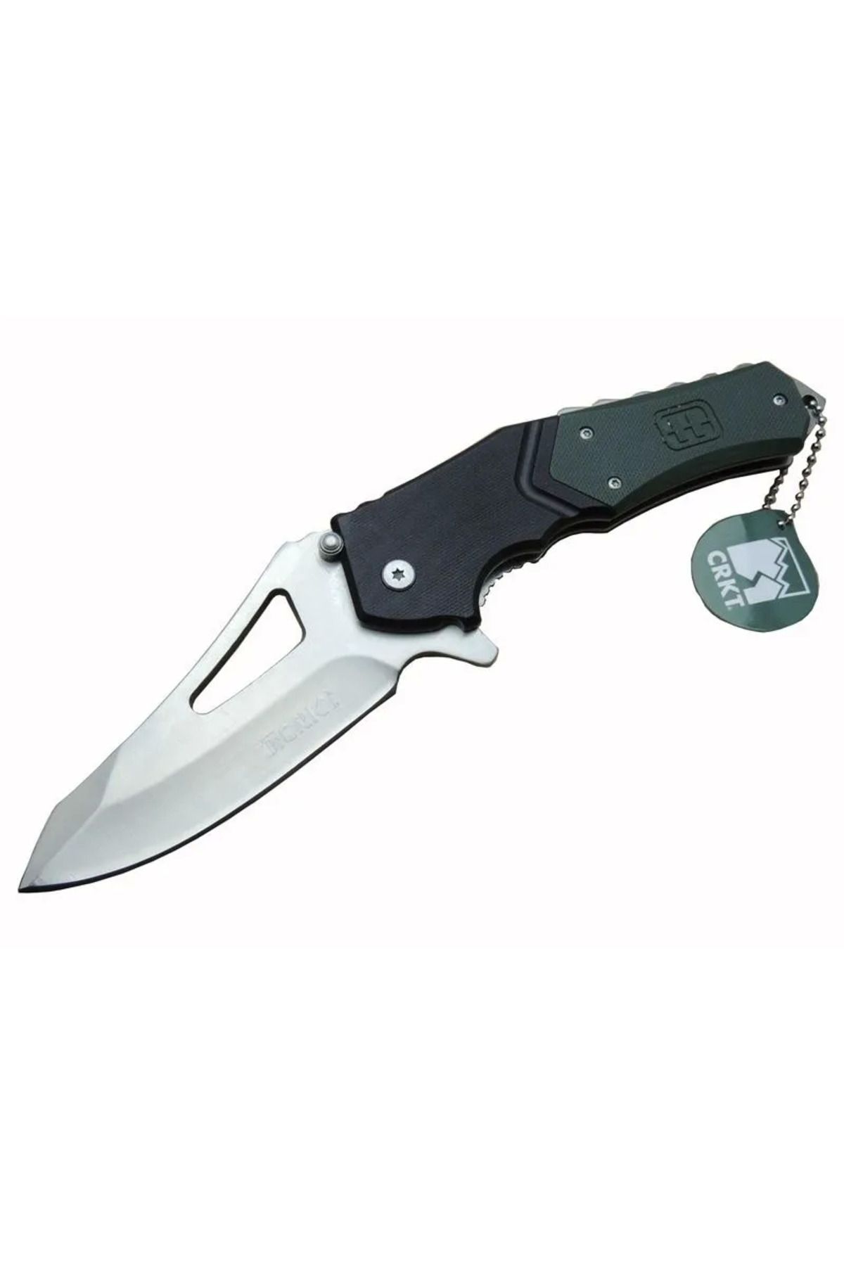 gizmurstore Responder X9 M 7084 Outdoor Çakı 23 Cm - Fiber Sap Otomatik Tekstil Kılıf - GMS2540-2365