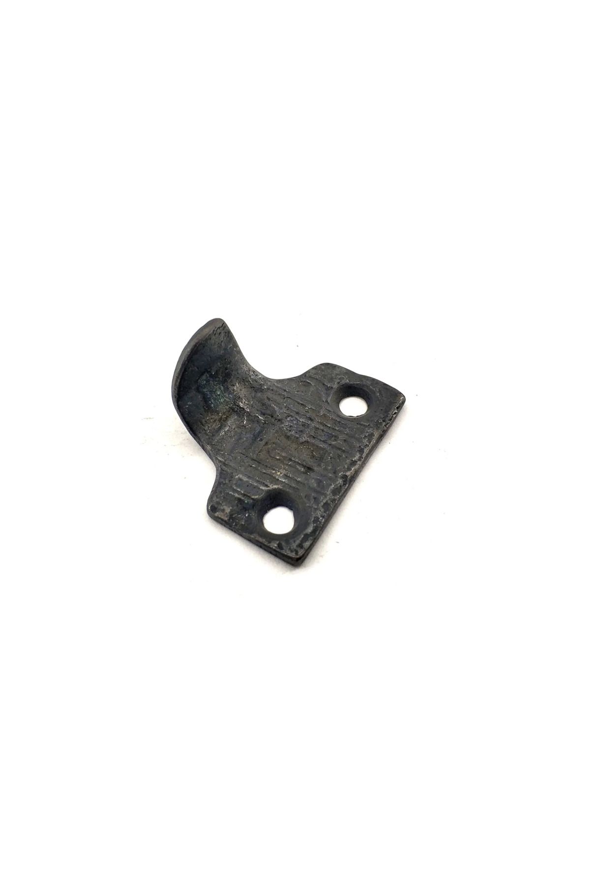 Mobil Dünyası Antika Tarz Dekoratif Pirinç Pencere Kaldıracı - 30x37 Mm Oksit - DGL7059-4335