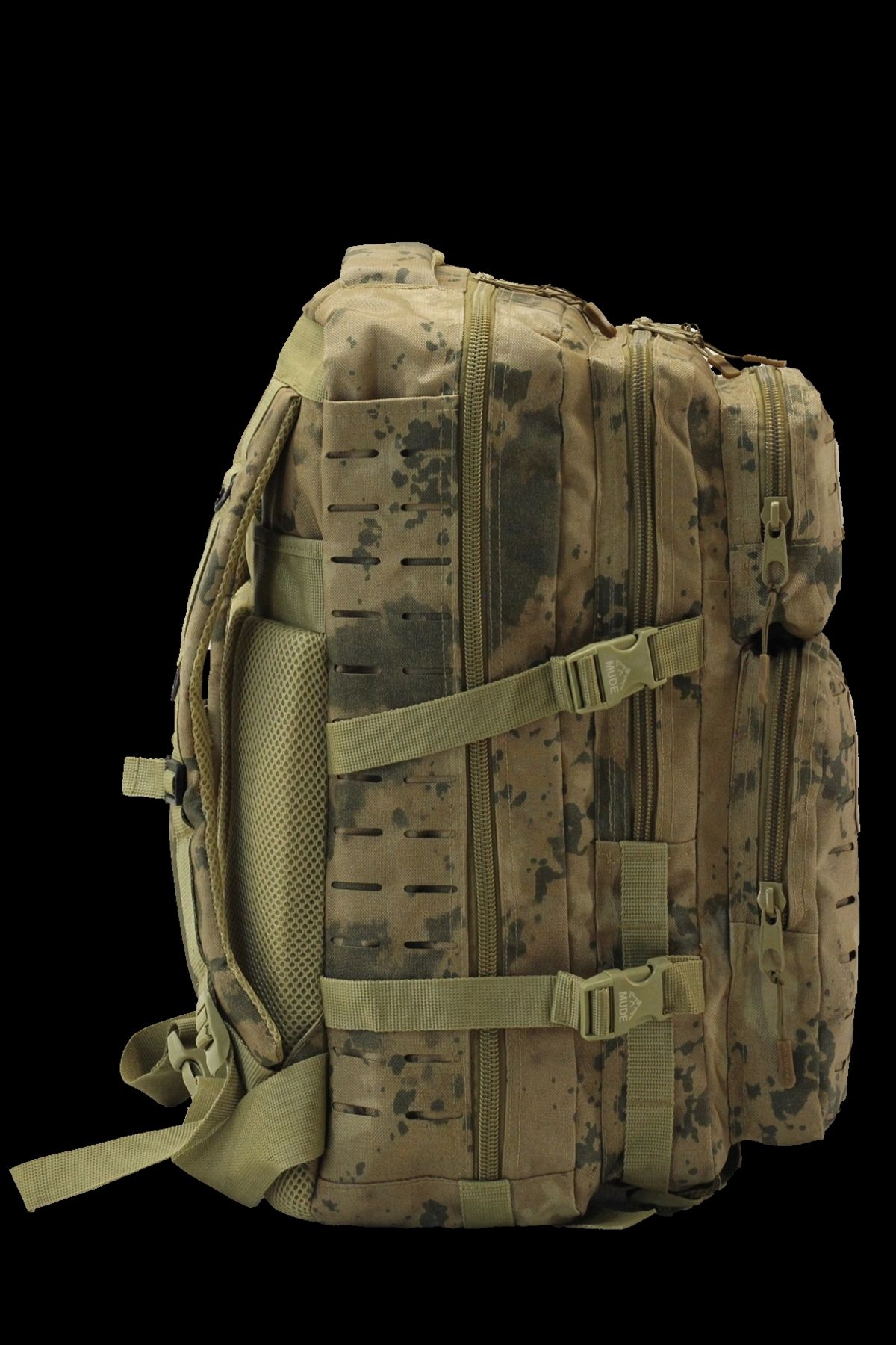 Astüm Askeri Malzeme 50 Litre Lazer Kesim Jandarma Cordura Kumaş Sırt Çantası
