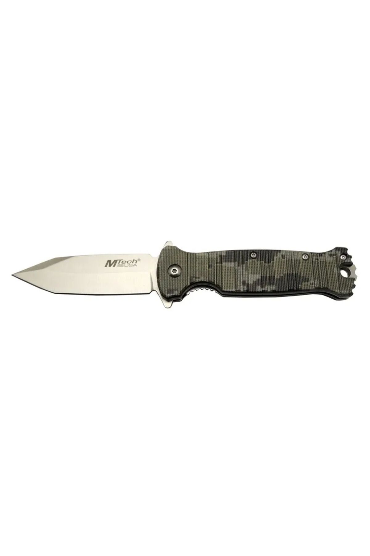 ETC Nano 4-8-2 Gri Kamp Çakı 215cm - Manuel Kemerlikli - ETC9388-4543