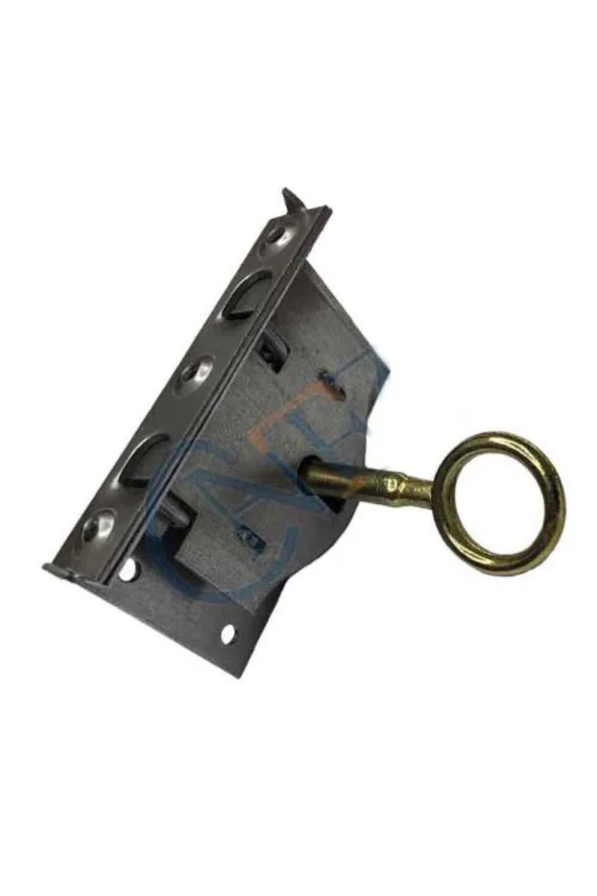 ETC Eski Tip Sandık Kilidi No:2 1 Adet - ETC7589-1706