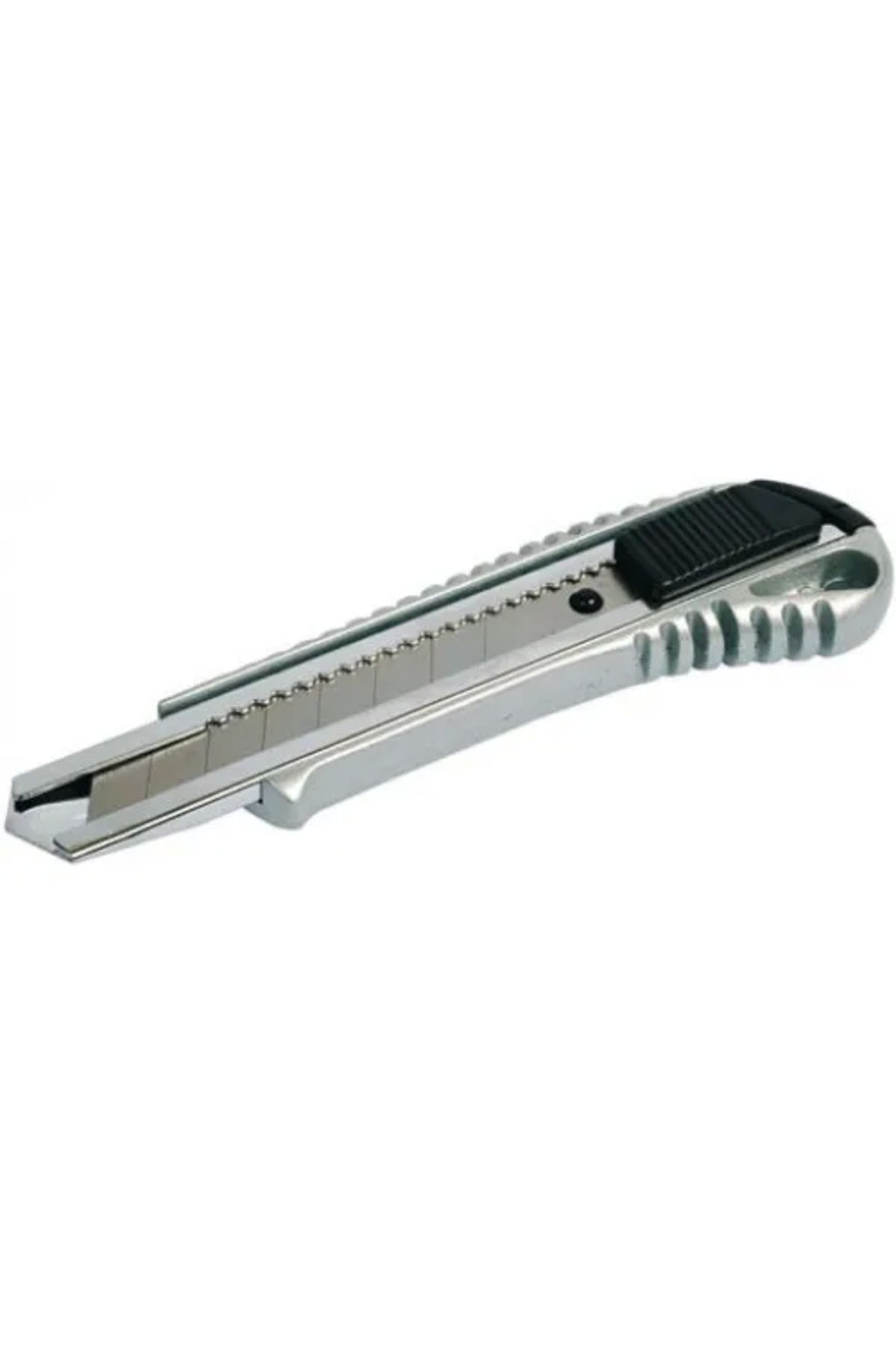 demila Metal Maket Bıçağı - Falçata - Otomatik Kilitli - MLA4944-4215