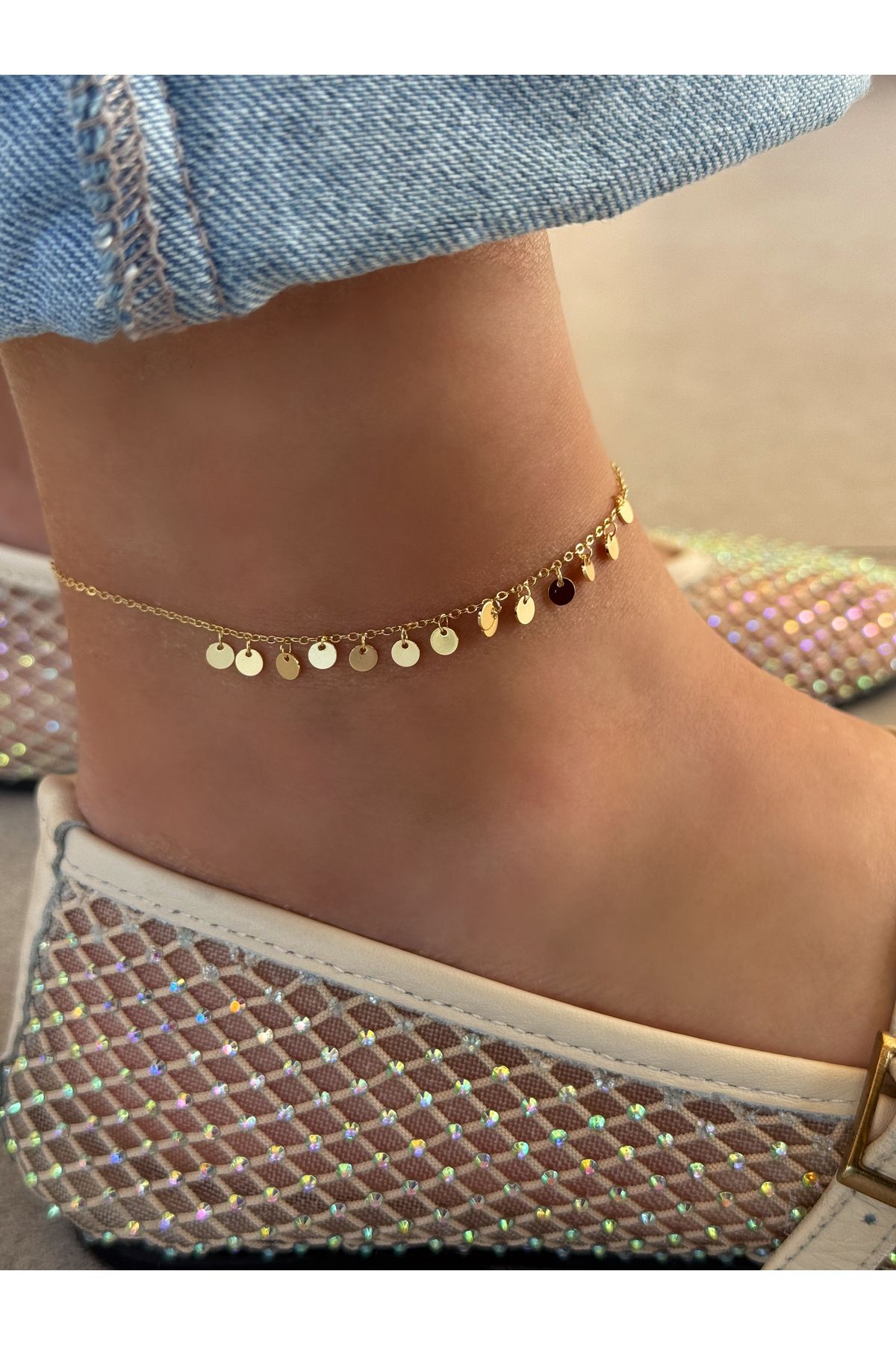 HeyYou Jewelry Pullu halhal