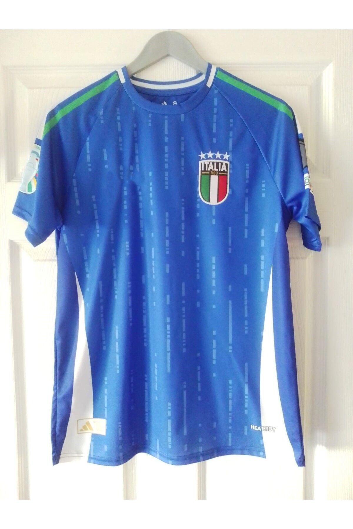 FEEL STYLE EURO 2024 İTALYA MAVİ FORMASI