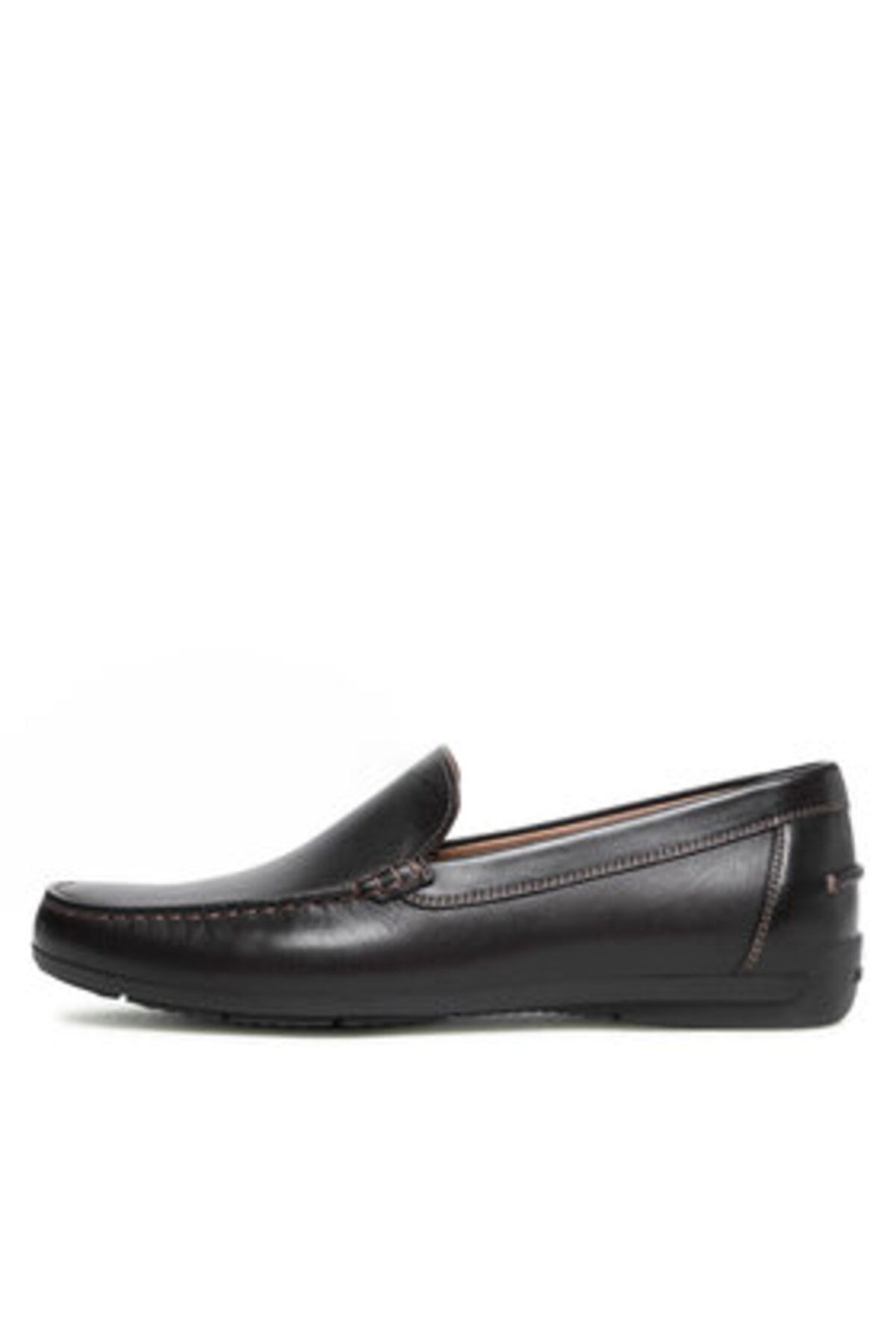 Geox-men's moccasins U32Q3A-00043 brown 2