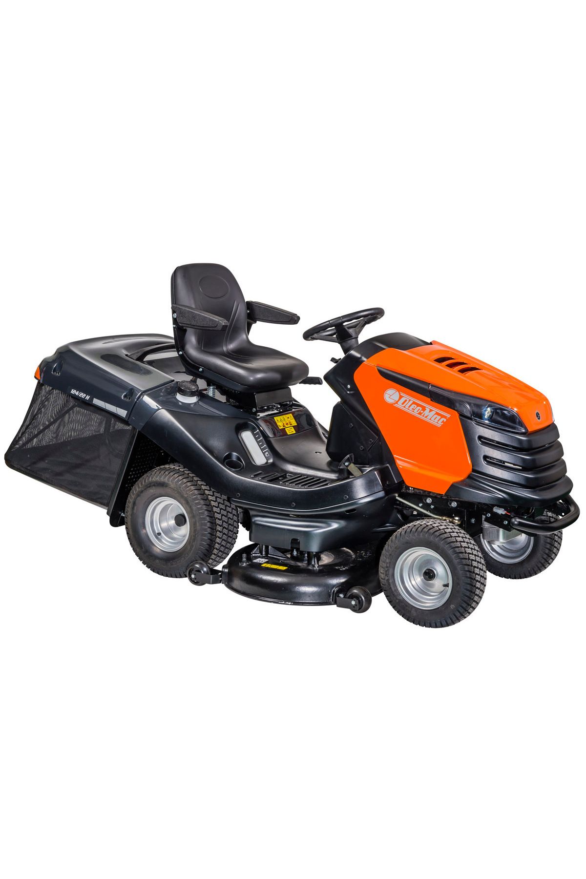 Oleomac OM 124/22 H ÇİM BİÇME TRAKTÖRÜ