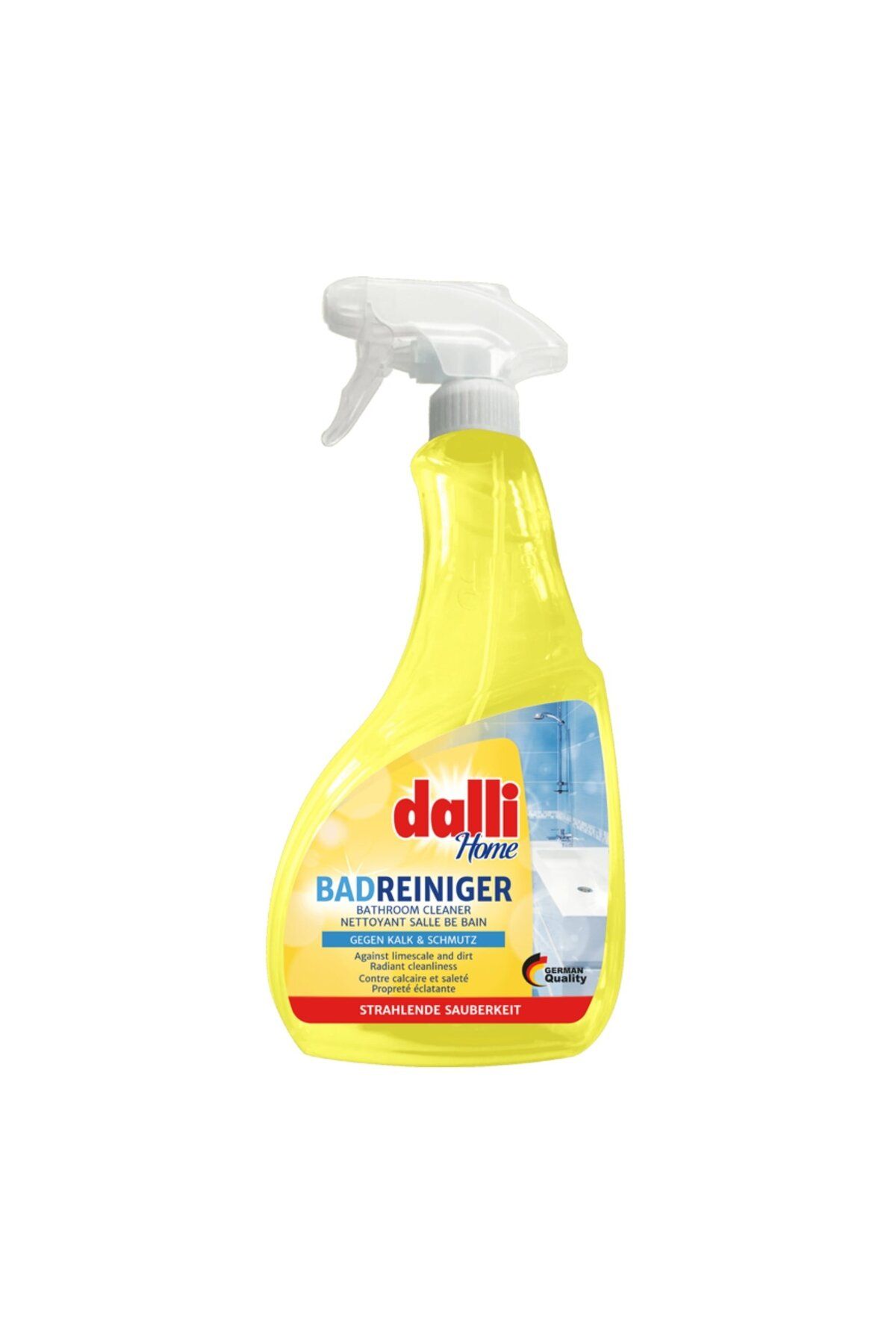 Dalli Banyo Temizleyici Sprey