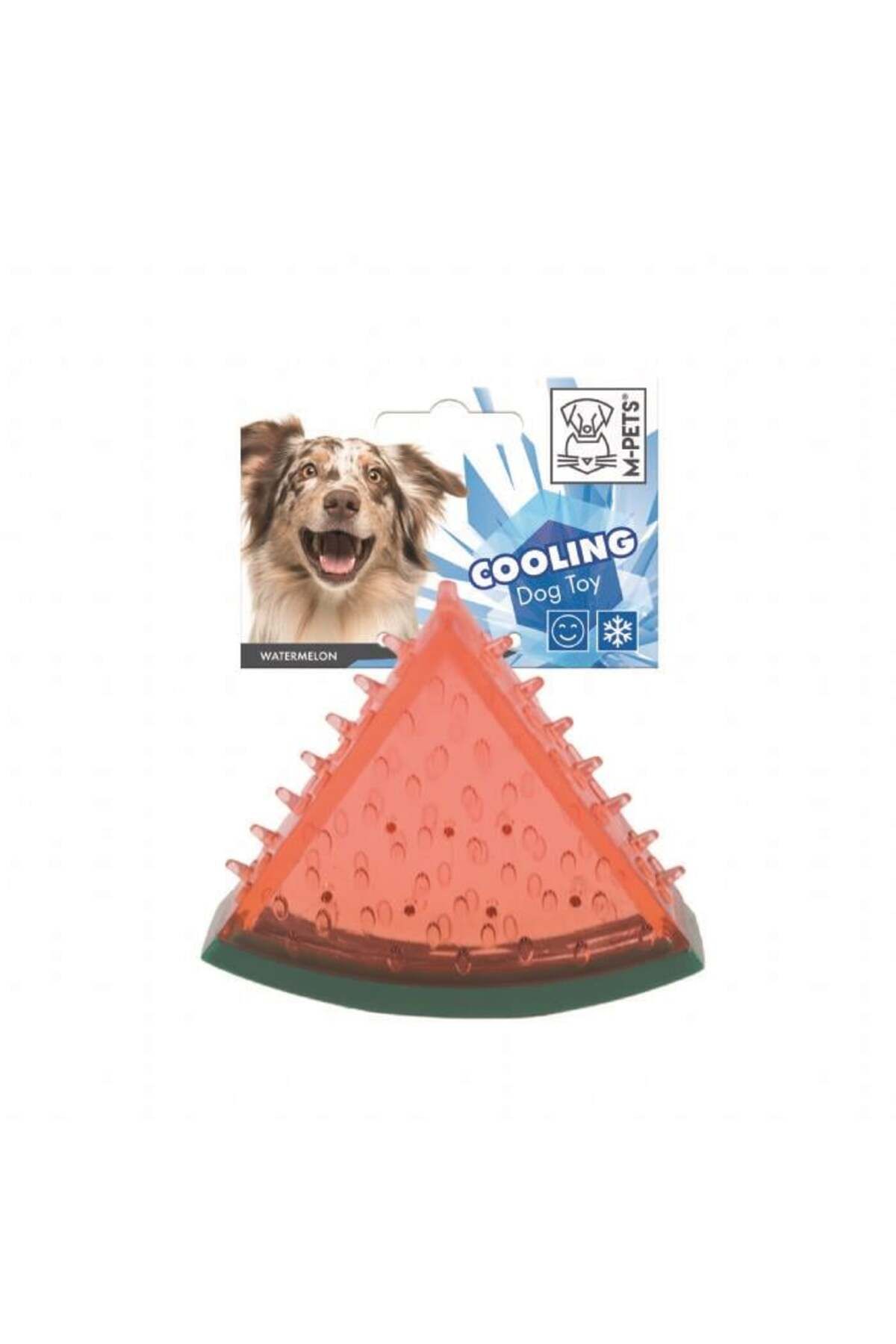 M-PETS COOLING WATERLEMON KÖPEK OYUNCAĞI