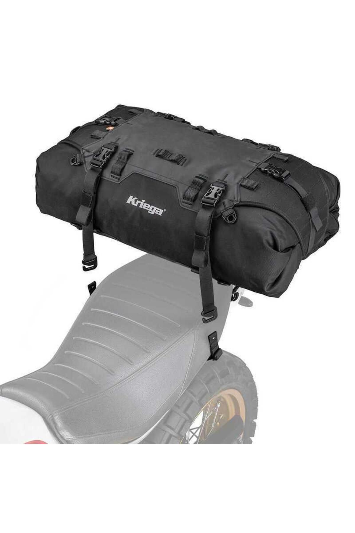 KRIEGA US-40 DRYPACK MOTOSİKLET ÇANTASI