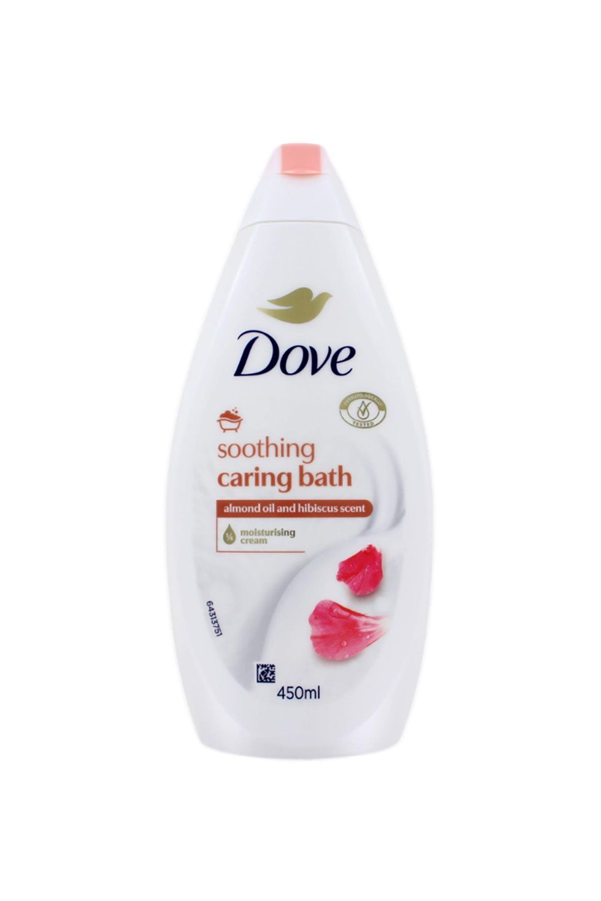 Dove Ulei De Migdale Calmant Pentru Baie, 450 Ml Unisex - One Size