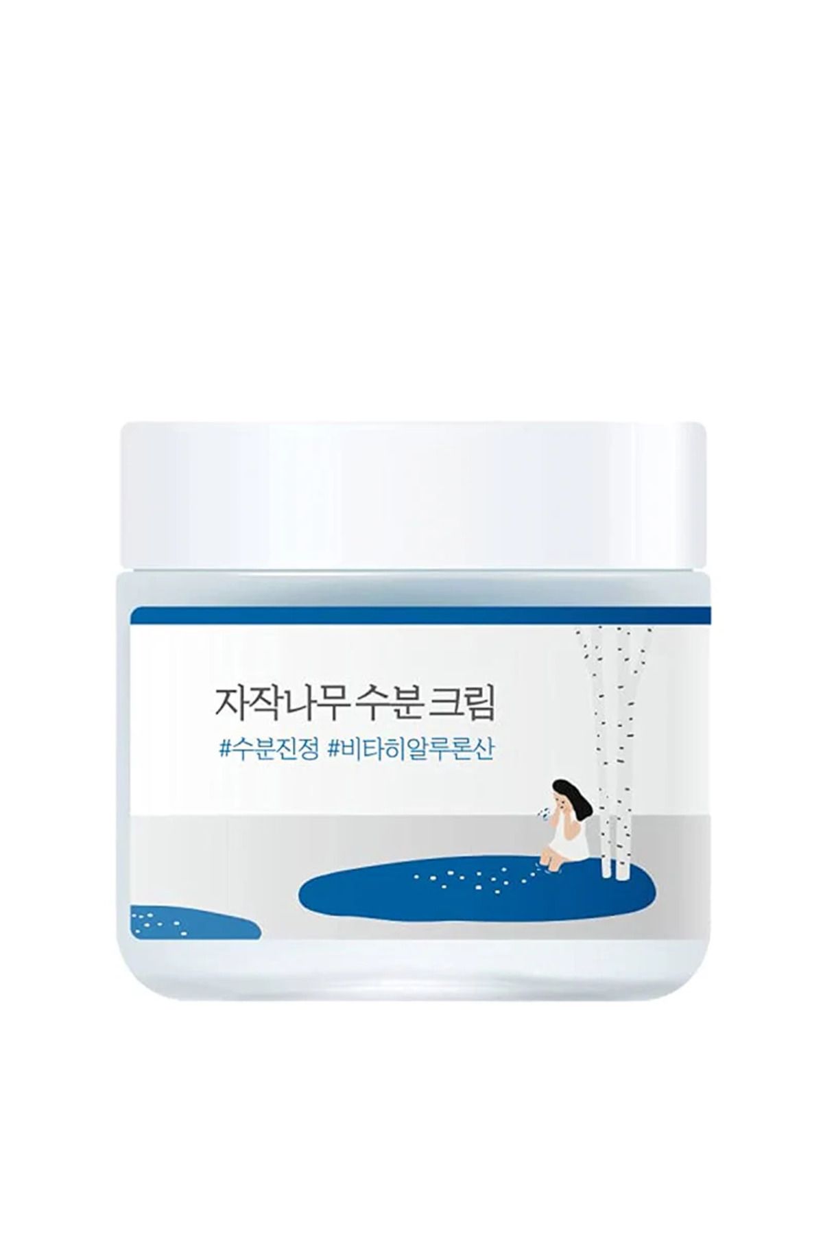 Round Lab-Face cream with birch sap, Round Lab, 80ml 6