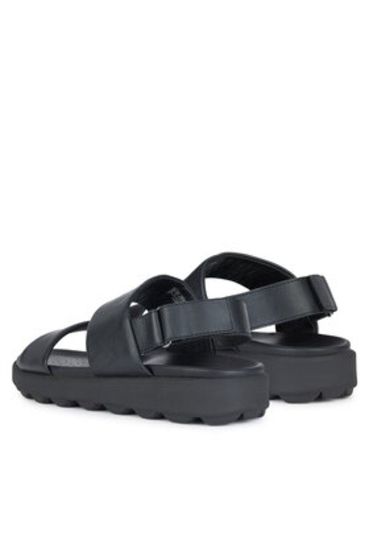 Geox Sandale Bărbătești Negre Masculin - 44