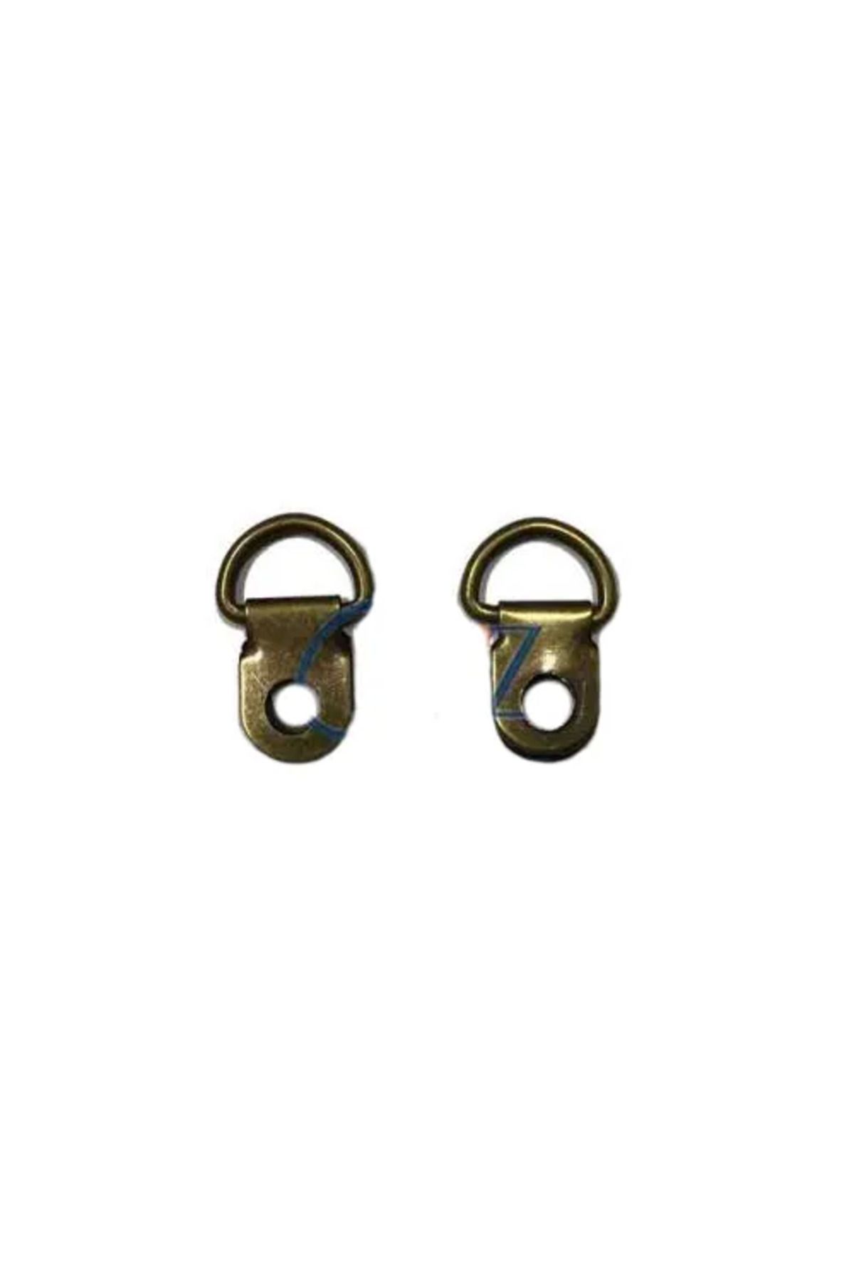 ETC Rambo Tel Resim Tablo Çerçeve Askısı - 10x14mm Eskitme 1000 Adet - ETC5365-9707