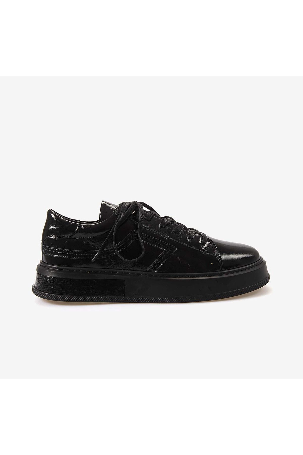 KEMAL TANCA Erkek Siyah Rugan Spor & Sneaker Ayakkabı 22368