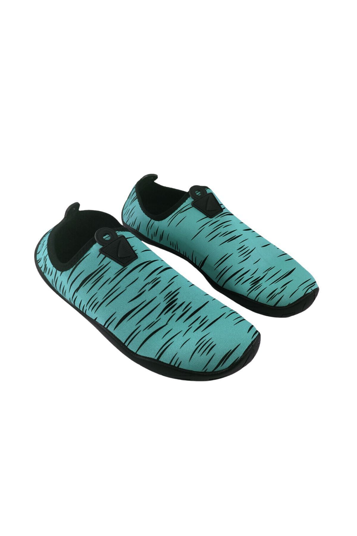 BLACK DEER-Hayal Mint Black - Pantofi multifuncțional pentru plajă și mare 3