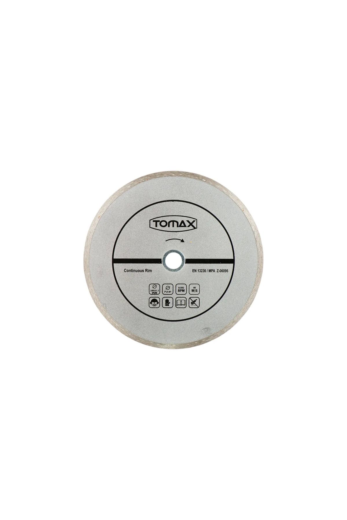 feifei Sürekli Elmas Fayans Kesici Disk - 115x20x22 - AYS2716-1092