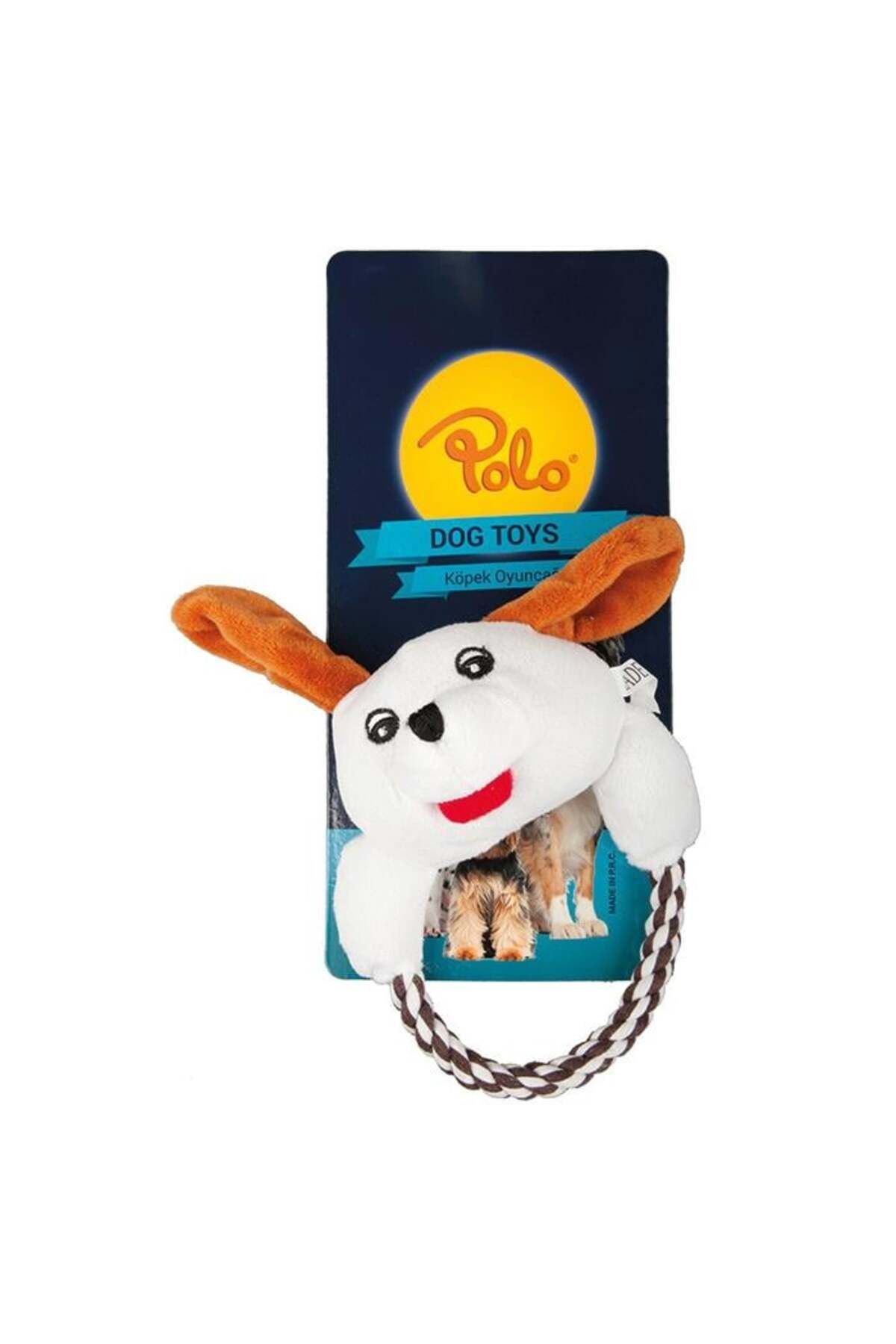 Polo Pelüş Oyuncak Tek Tutma Kollu 18Cm